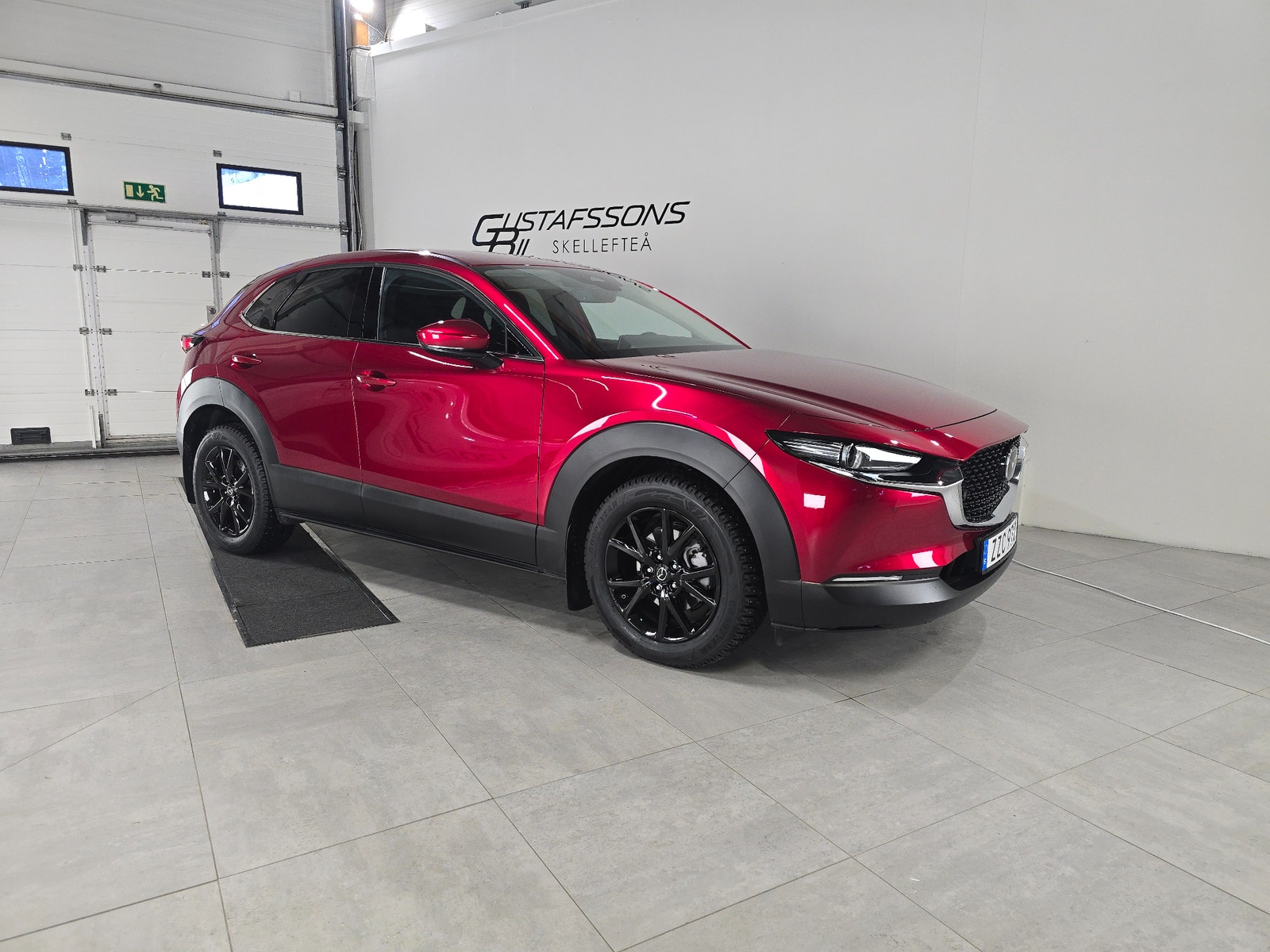 Mazda CX-30 2.0 186hk Centre-Line, Design Pack, AWD|V-Hjul & M-Värm 2025 - miniatyr 3