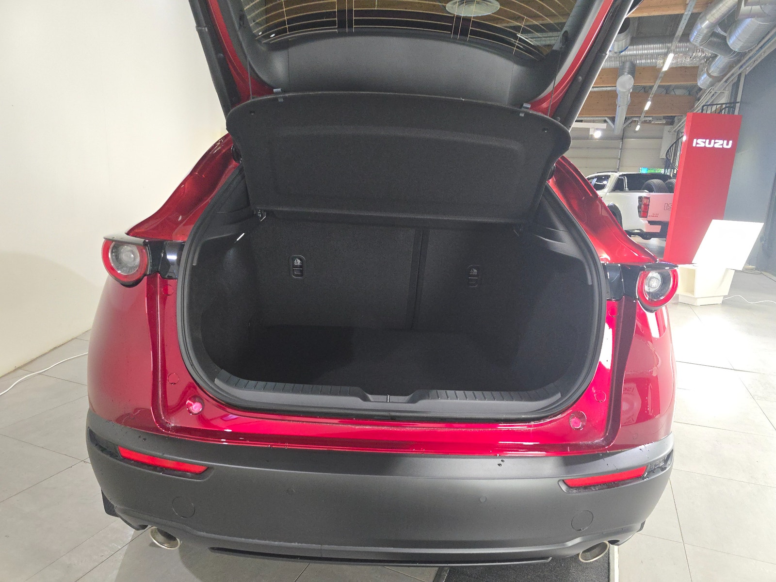 Mazda CX-30 2.0 186hk Centre-Line, Design Pack, AWD|V-Hjul & M-Värm 2025 - miniatyr 6