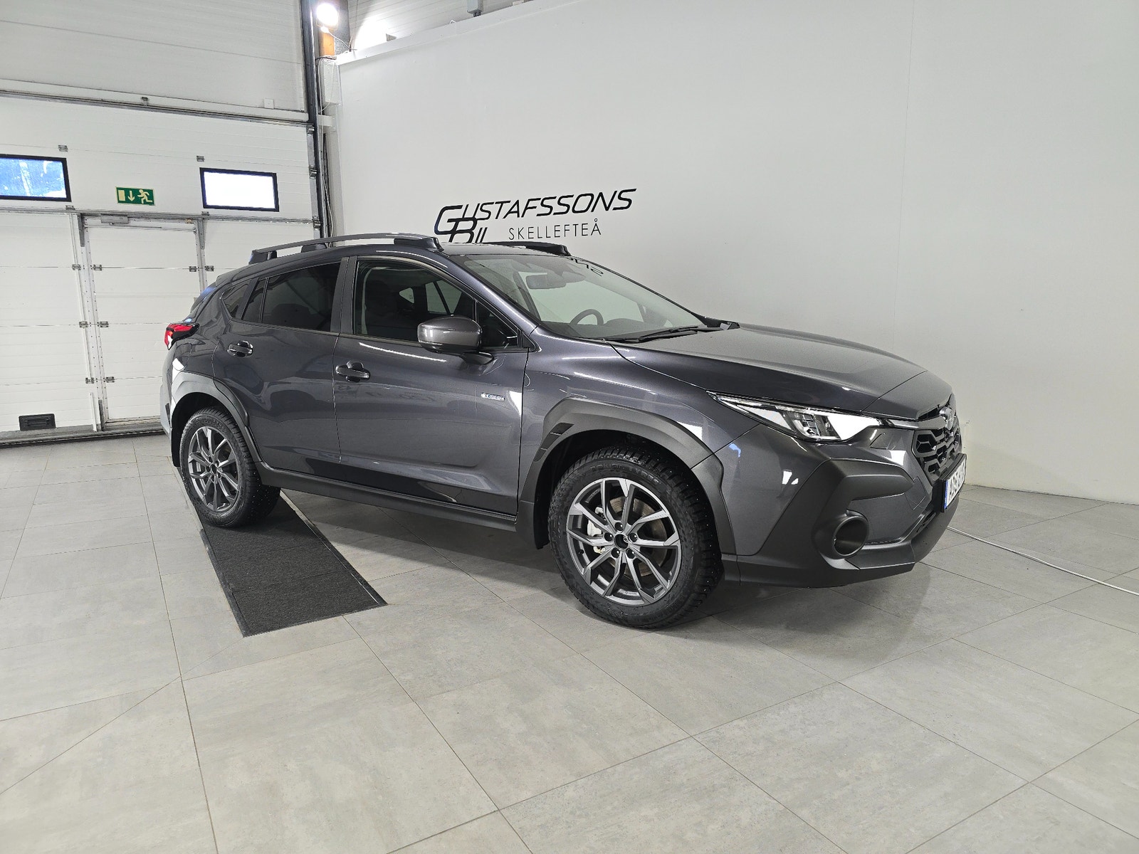 Subaru Crosstrek Touring AWD e-Boxer | DEMO | V-Hjul & M-Värm 2025 - miniatyr 3