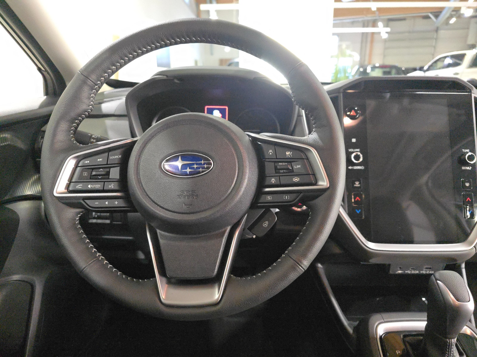Subaru Crosstrek Touring AWD e-Boxer | DEMO | V-Hjul & M-Värm 2025 - miniatyr 9