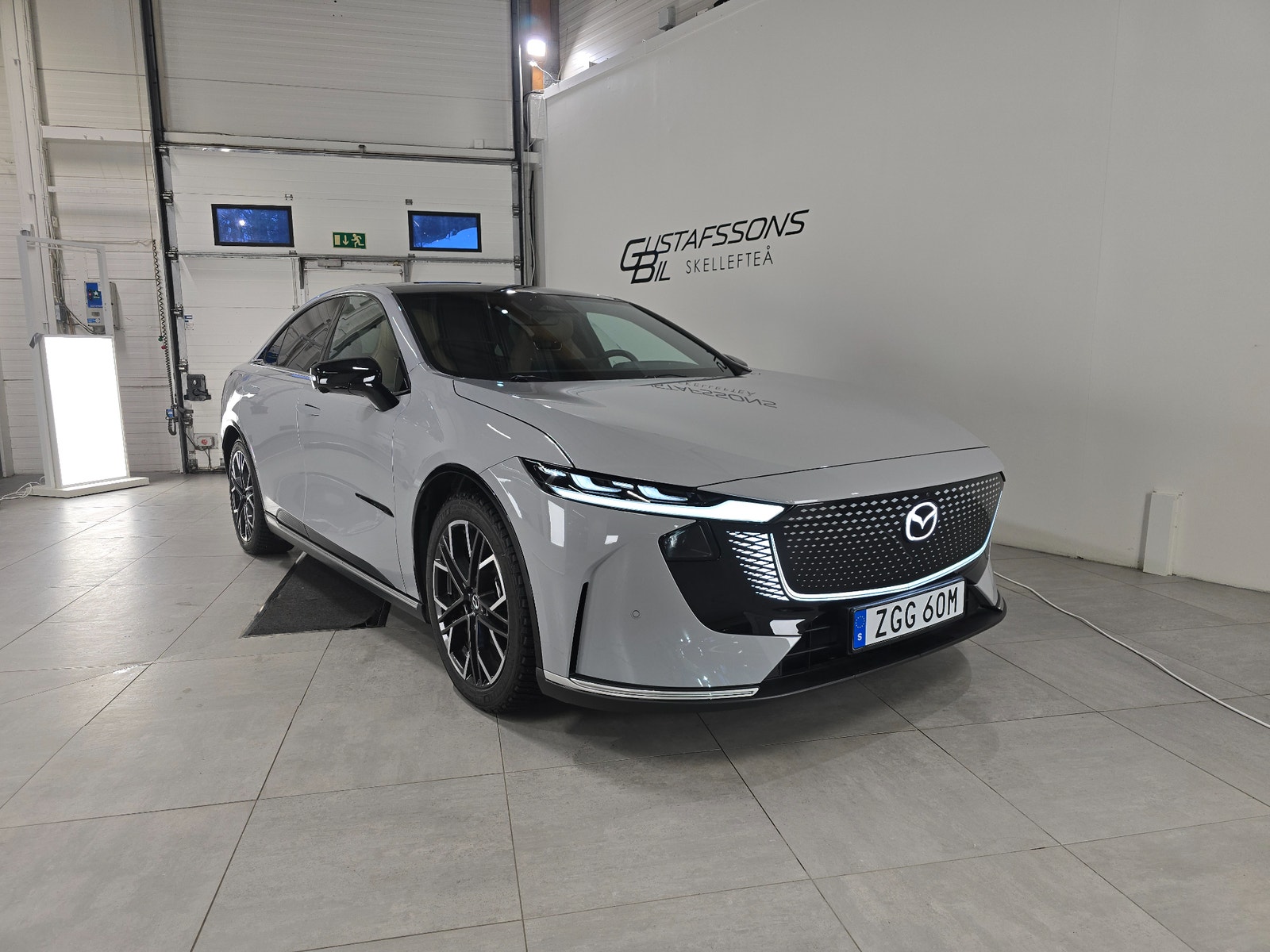 Mazda 6e Takumi Plus 68,8kWh | DEMO | Vinterhjul 2025 - miniatyr 2