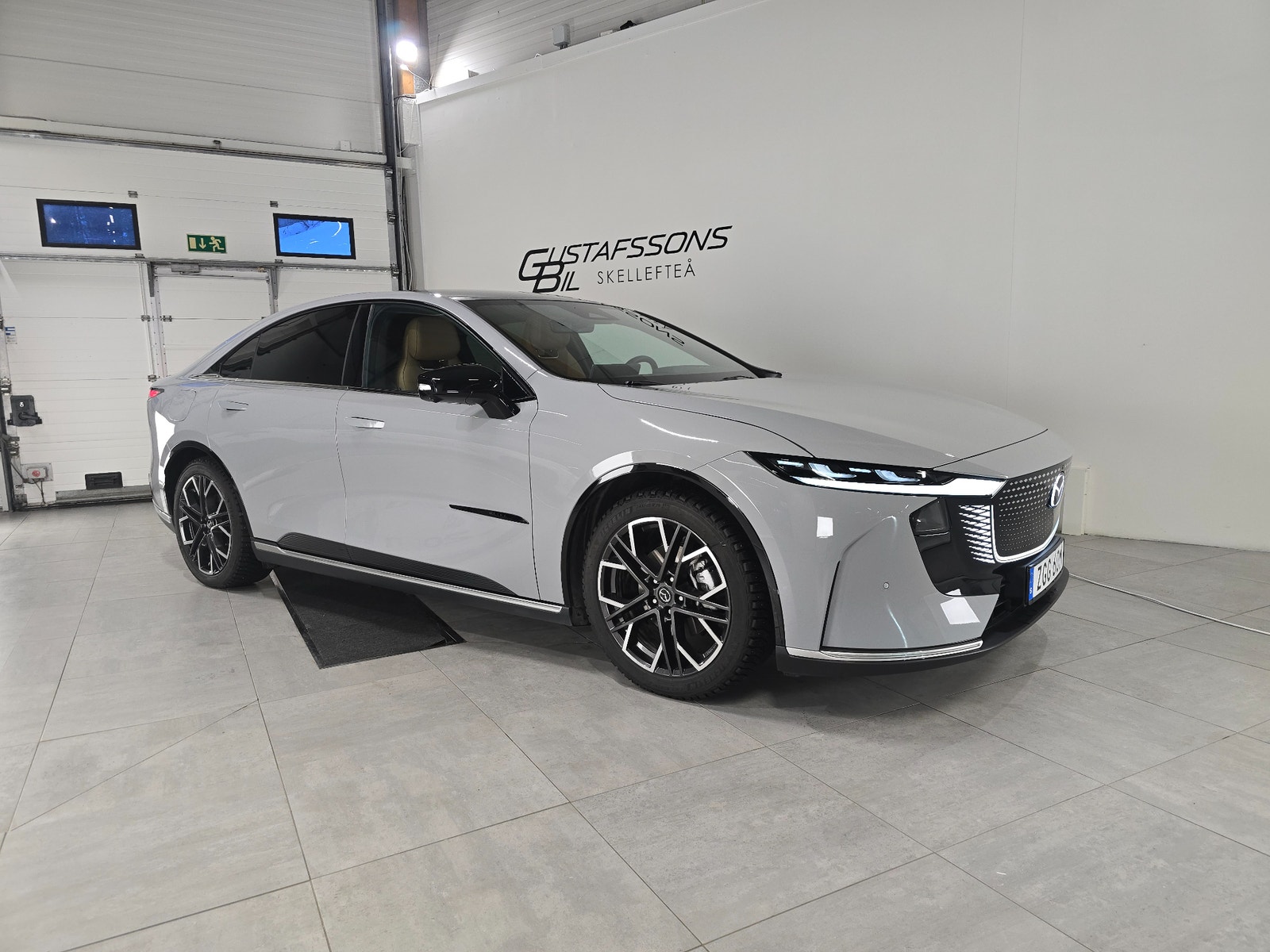 Mazda 6e Takumi Plus 68,8kWh | DEMO | Vinterhjul 2025 - miniatyr 3