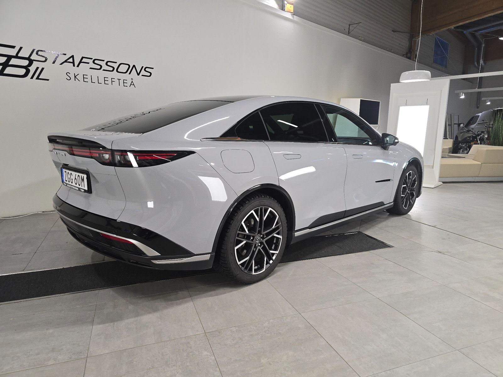 Mazda 6e Takumi Plus 68,8kWh | DEMO | Vinterhjul 2025 - miniatyr 4