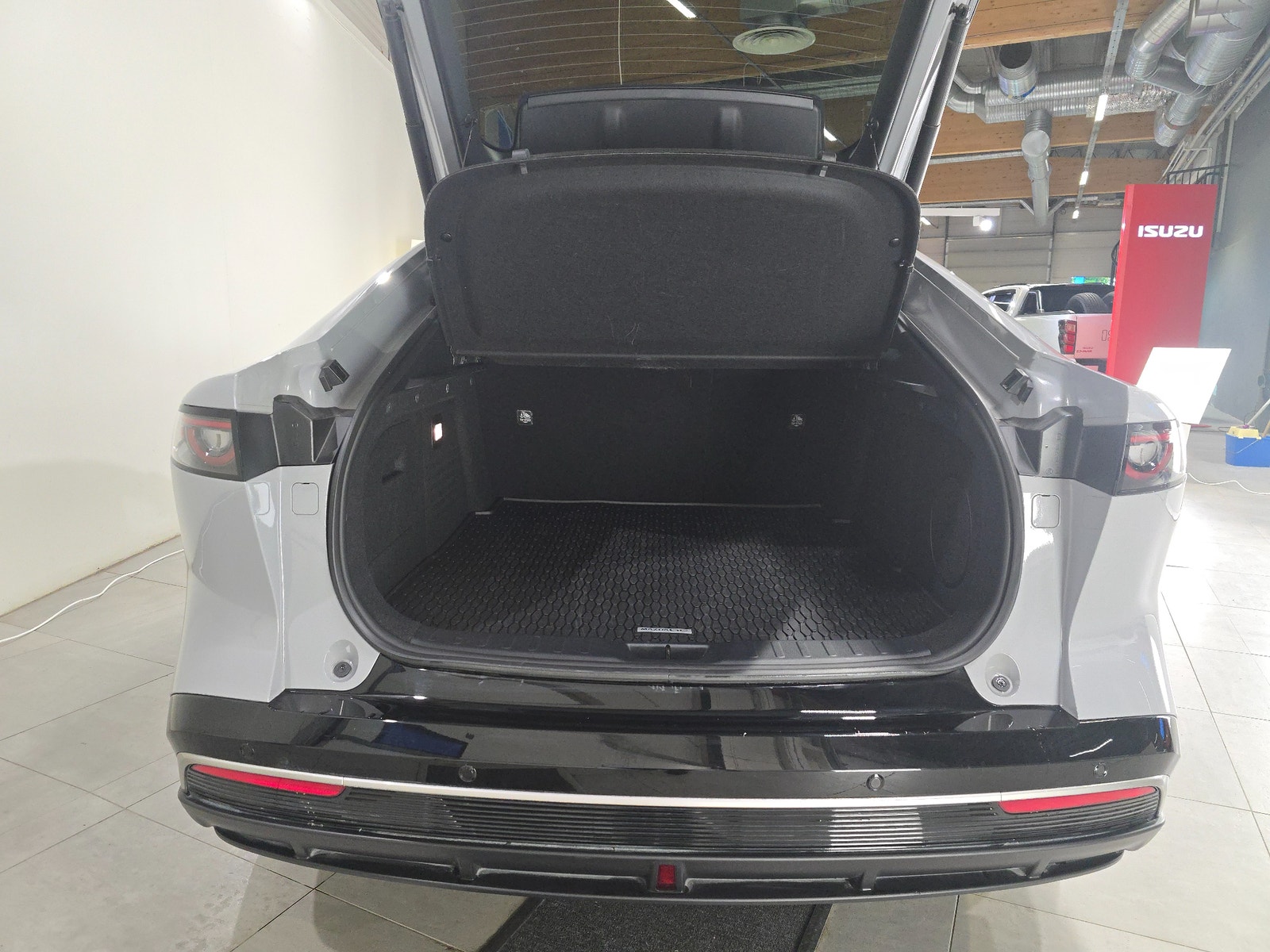 Mazda 6e Takumi Plus 68,8kWh | DEMO | Vinterhjul 2025 - miniatyr 5