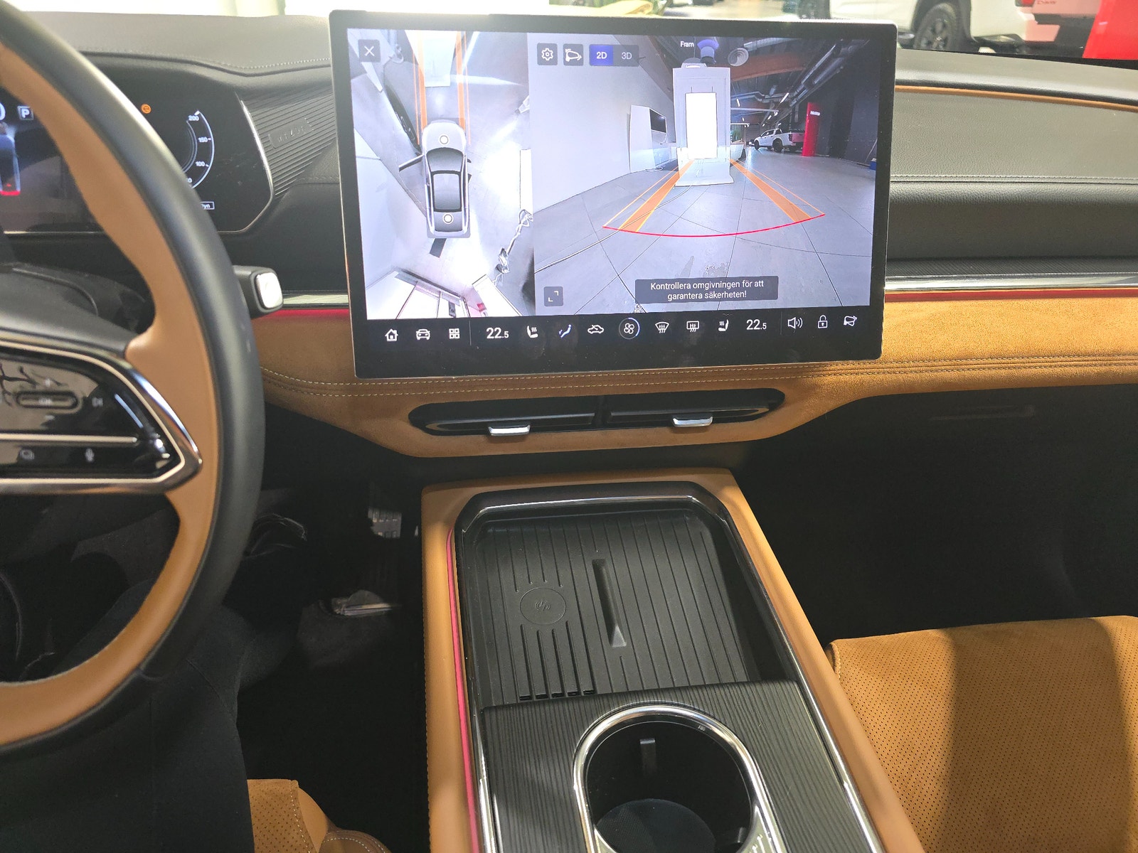 Mazda 6e Takumi Plus 68,8kWh | DEMO | Vinterhjul 2025 - miniatyr 9