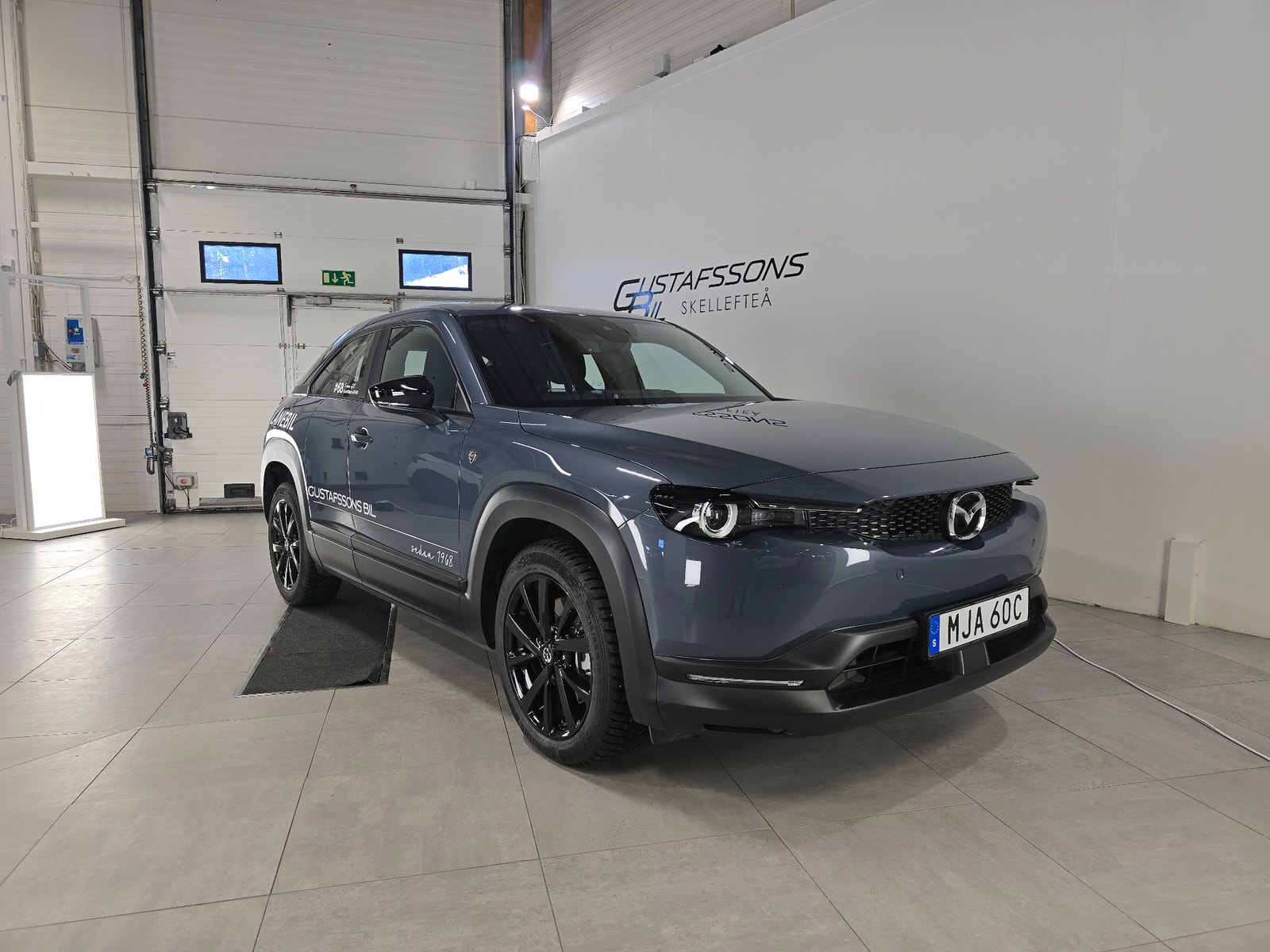 Mazda MX-30 e-Skyactiv R-EV Exclusive-Line | DEMO | MOMS 2024 - miniatyr 2