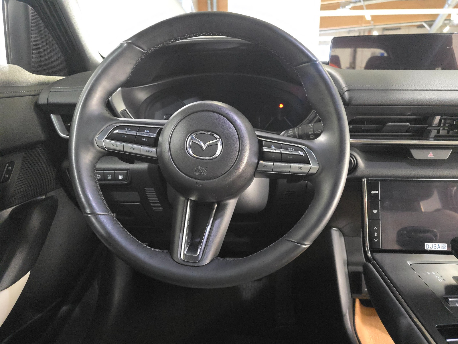 Mazda MX-30 e-Skyactiv R-EV Exclusive-Line | DEMO | MOMS 2024 - miniatyr 11