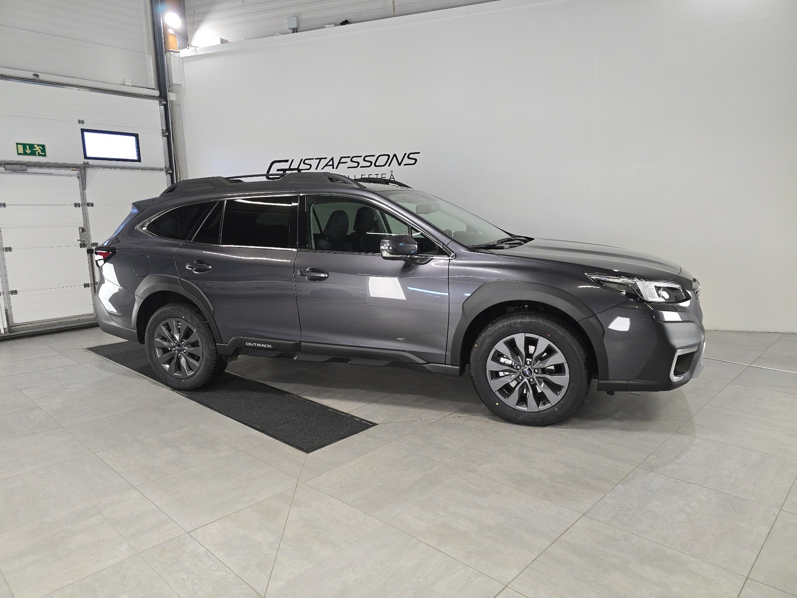 Subaru Outback Adventure AWD xFuel | V-hjul, Drag, Motorvärmare