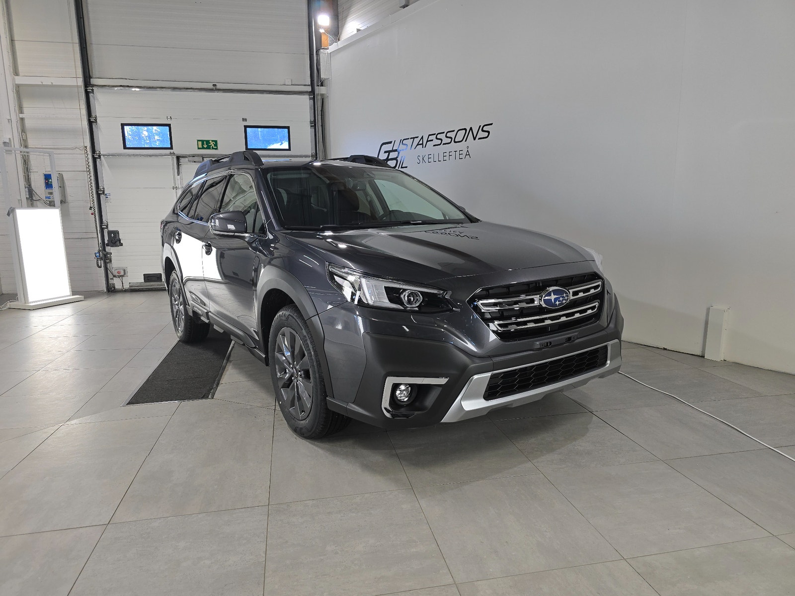 Subaru Outback Adventure AWD xFuel | V-hjul, Drag, Motorvärmare 2025 - miniatyr 2