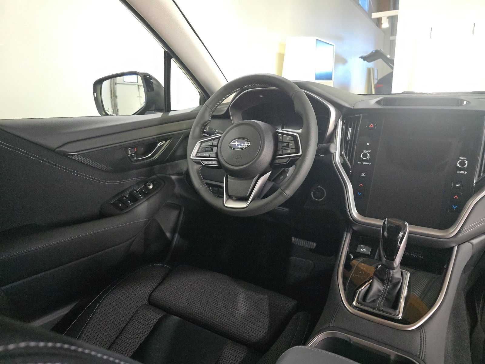 Subaru Outback Adventure AWD xFuel | V-hjul, Drag, Motorvärmare 2025 - miniatyr 11