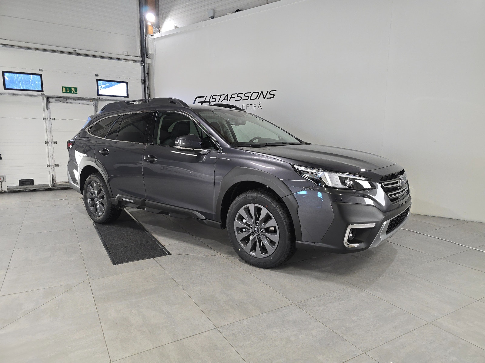 Subaru Outback Adventure AWD xFuel | V-hjul, Drag, Motorvärmare 2025 - miniatyr 3