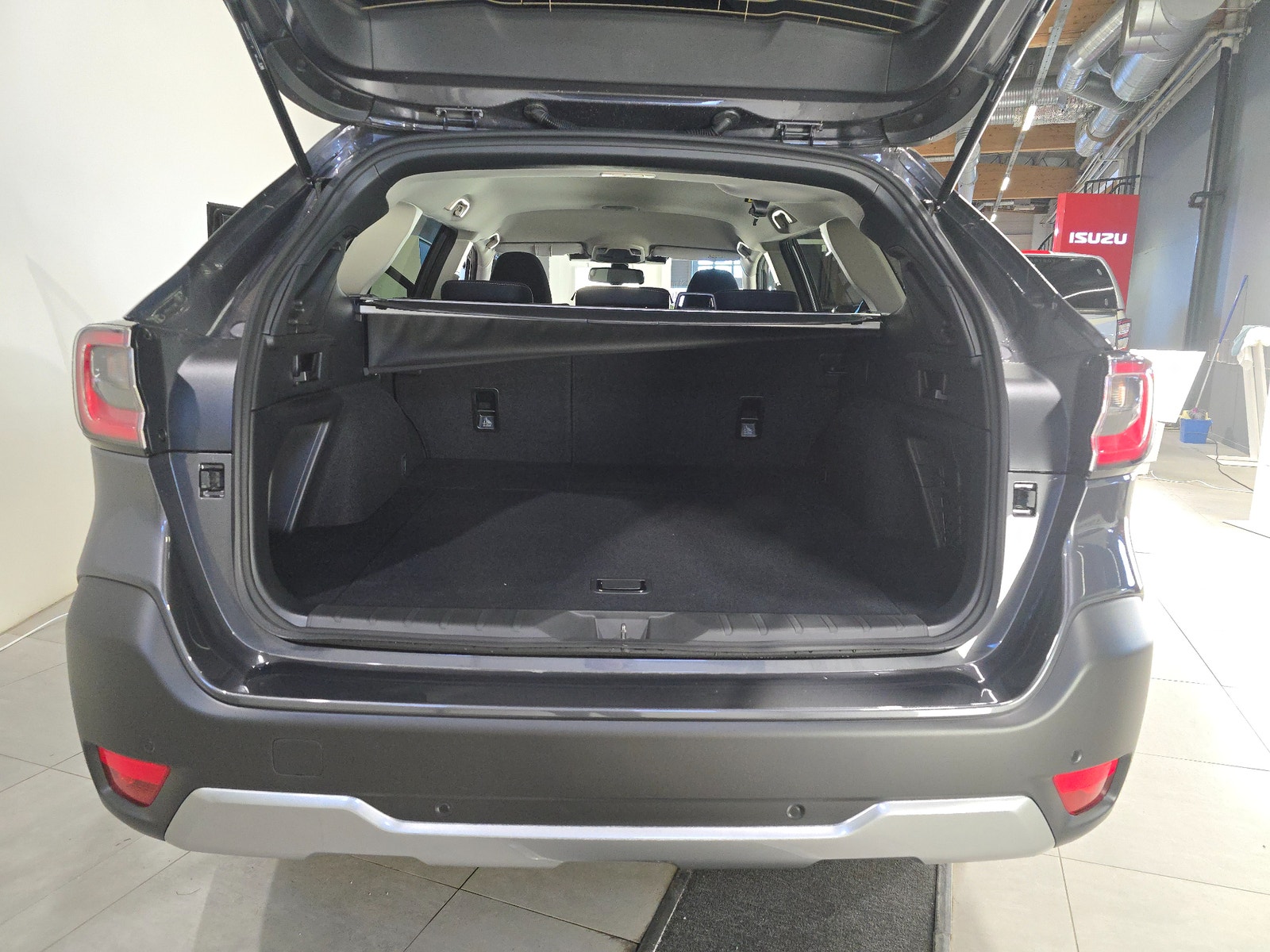 Subaru Outback Adventure AWD xFuel | V-hjul, Drag, Motorvärmare 2025 - miniatyr 5