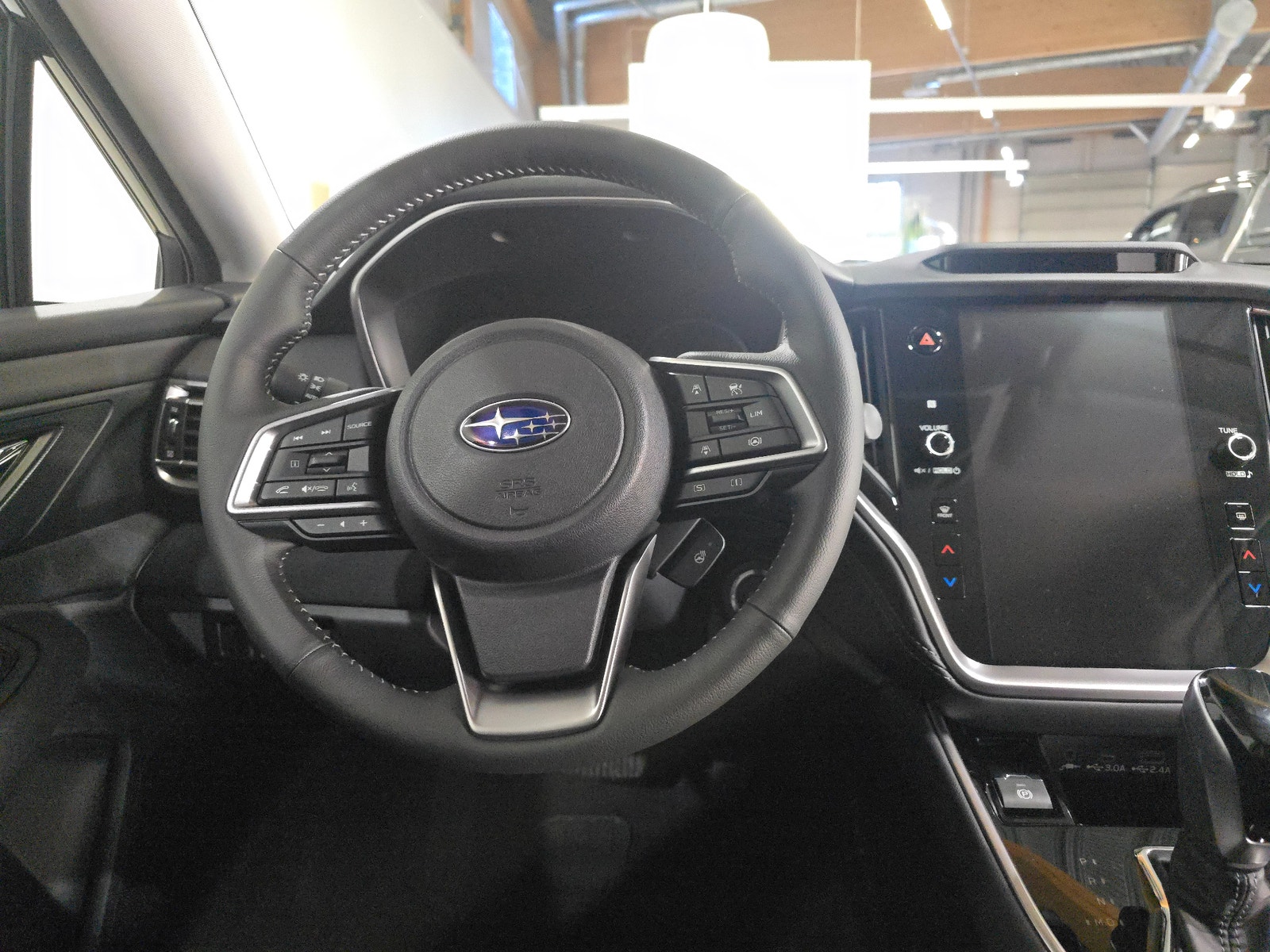 Subaru Outback Adventure AWD xFuel | V-hjul, Drag, Motorvärmare 2025 - miniatyr 10