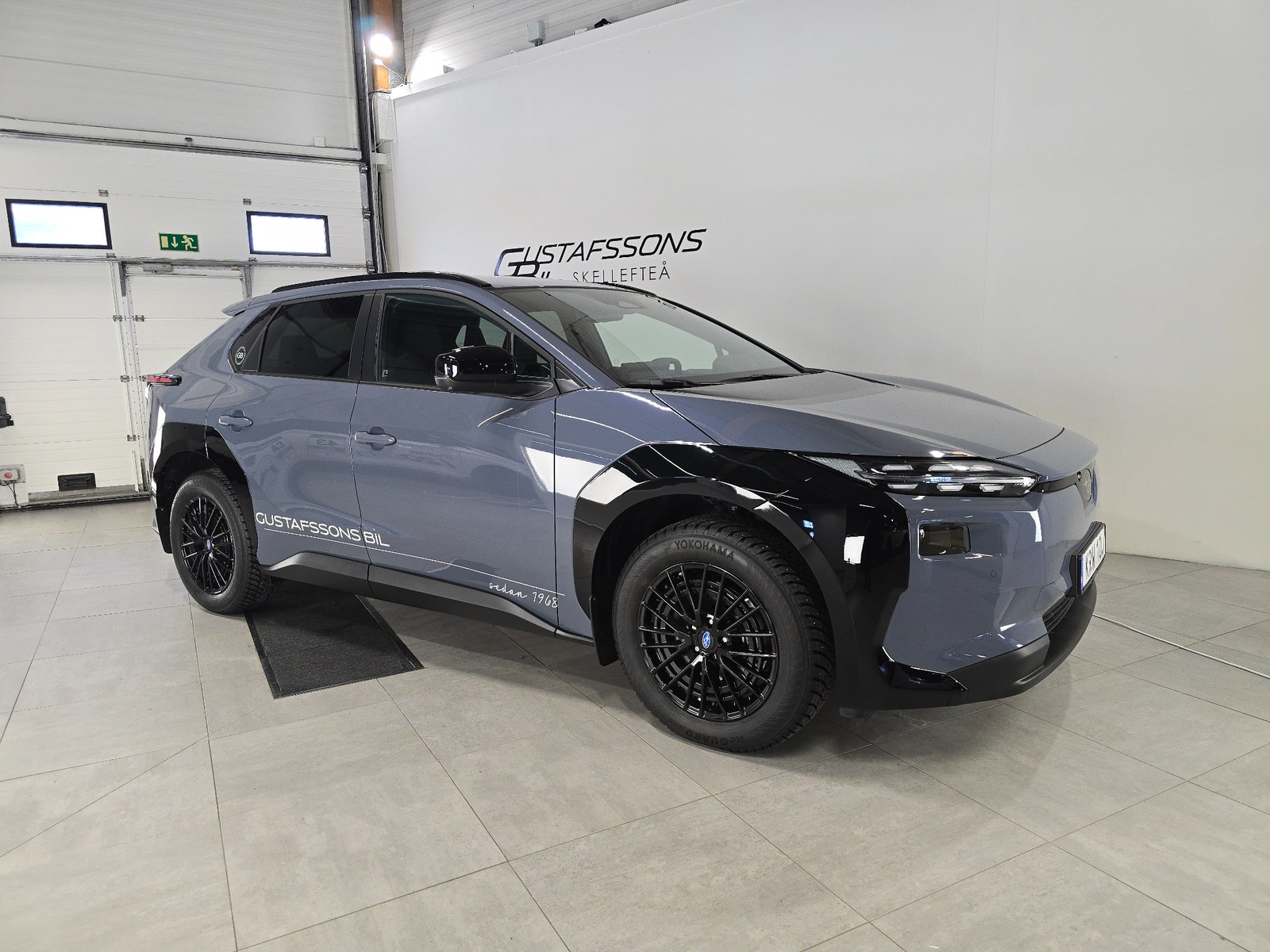 Subaru Solterra Touring AWD 73.1 kWh 2026 - miniatyr 2