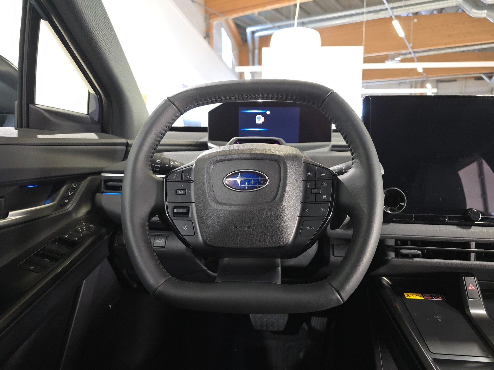 Subaru Solterra Touring AWD 73.1 kWh 2026 - miniatyr 10