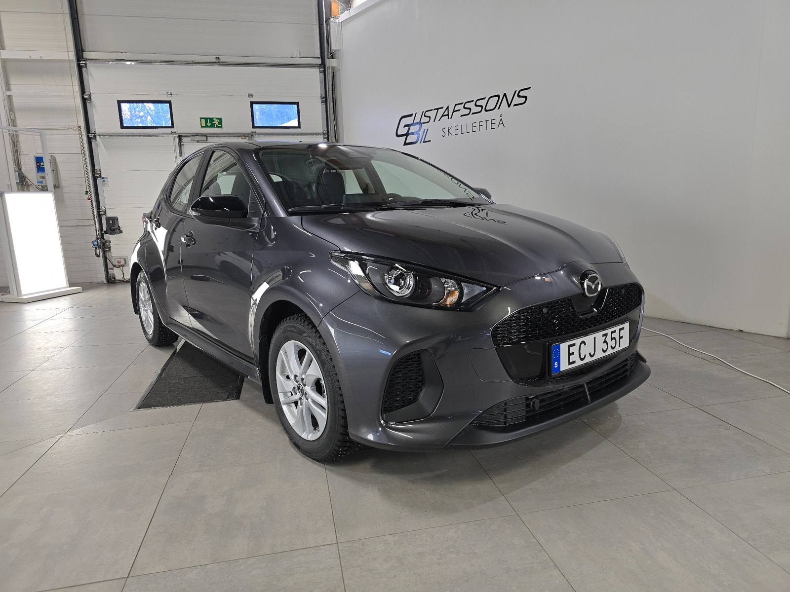 Mazda 2 Hybrid Exclusive-Line 2026 - miniatyr 2