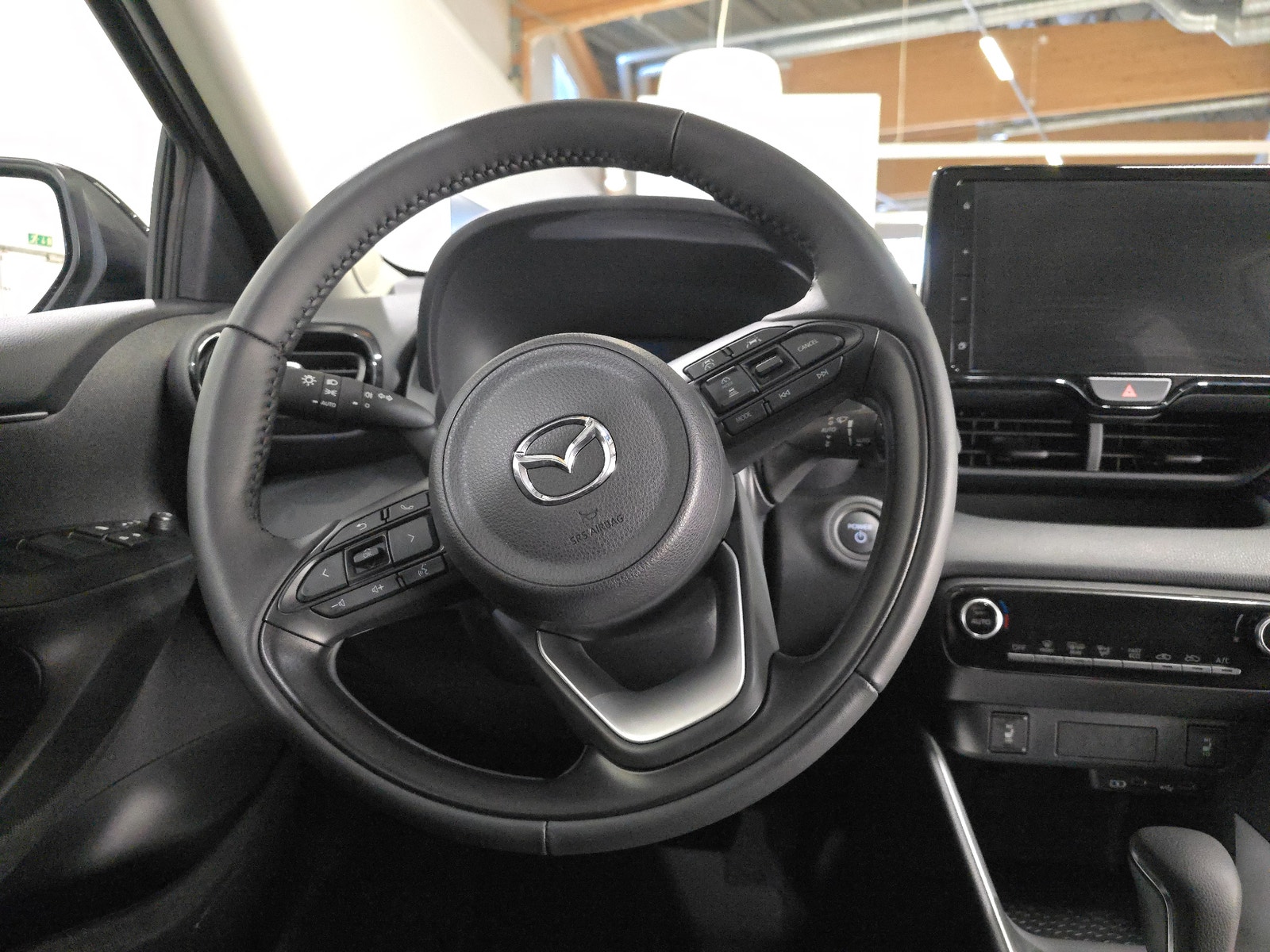 Mazda 2 Hybrid Exclusive-Line 2026 - miniatyr 11