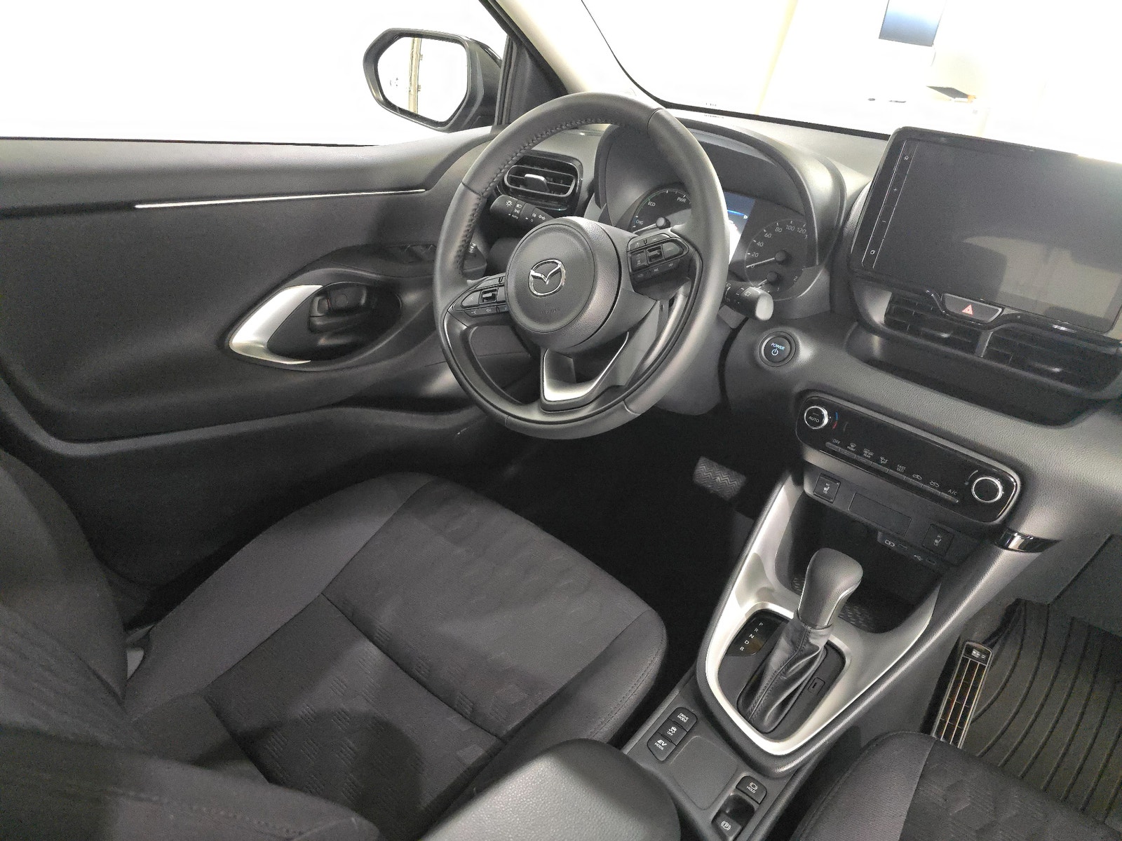 Mazda 2 Hybrid Exclusive-Line 2026 - miniatyr 12