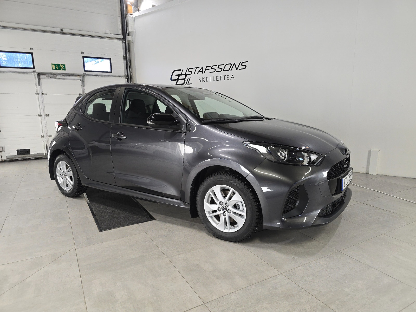 Mazda 2 Hybrid Exclusive-Line 2026 - miniatyr 3