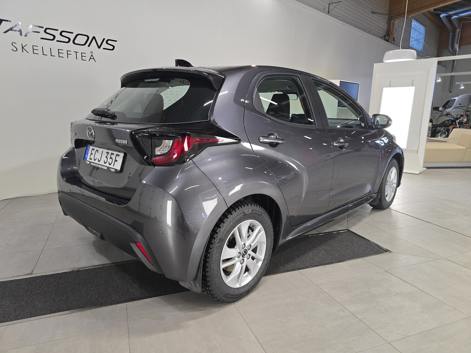 Mazda 2 Hybrid Exclusive-Line 2026 - miniatyr 4