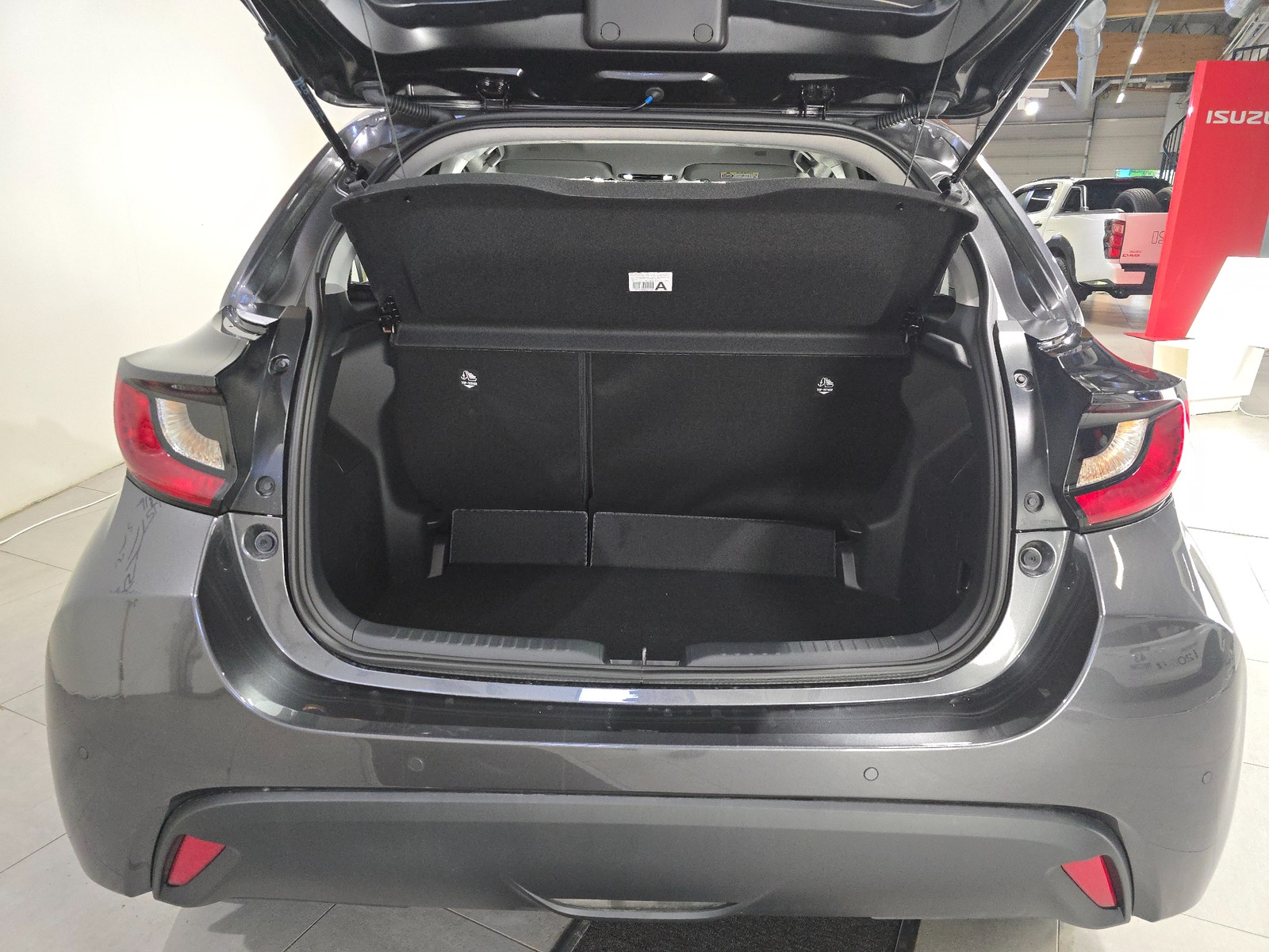 Mazda 2 Hybrid Exclusive-Line 2026 - miniatyr 5