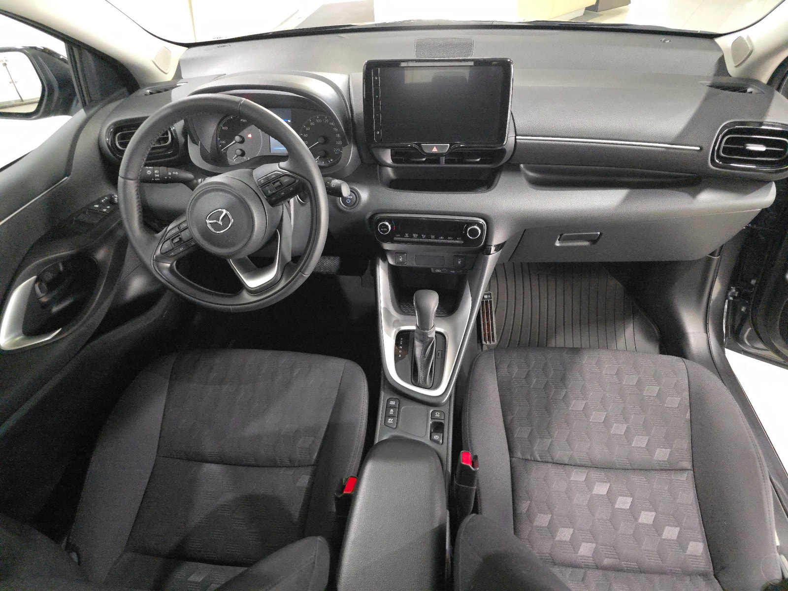 Mazda 2 Hybrid Exclusive-Line 2026 - miniatyr 8