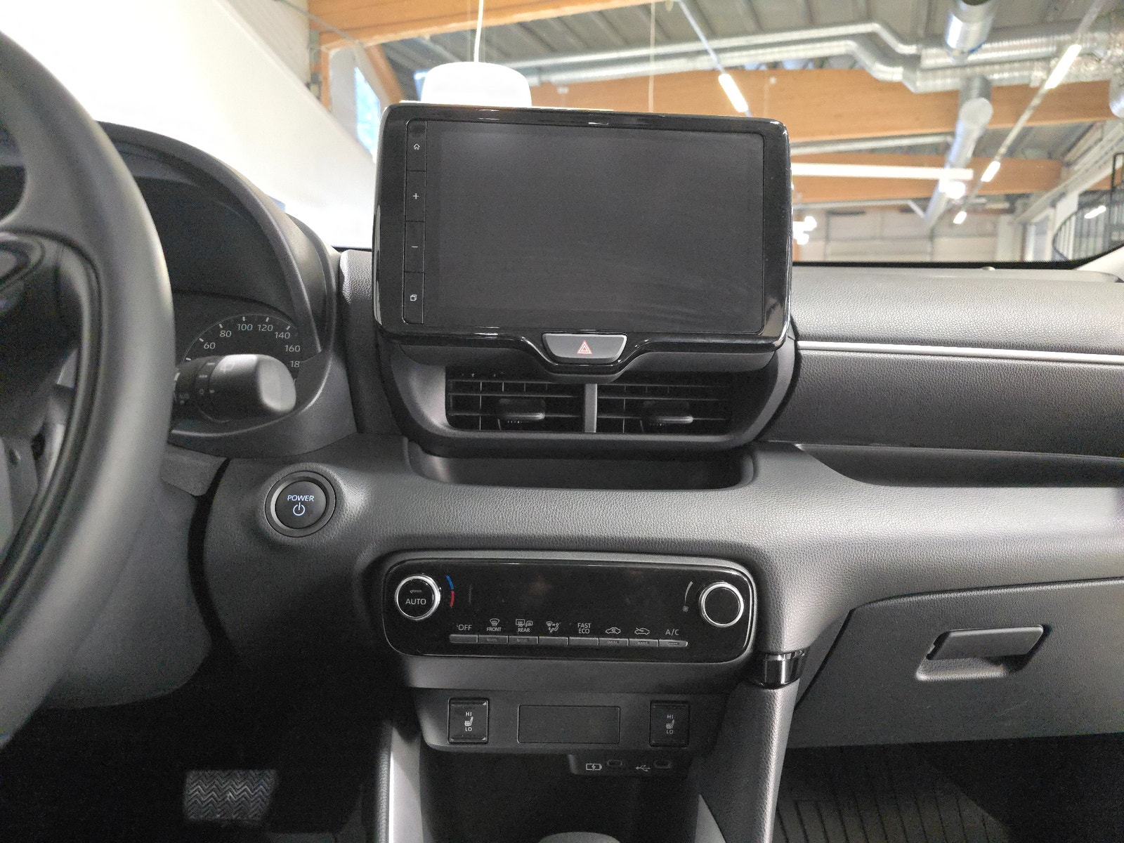 Mazda 2 Hybrid Exclusive-Line 2026 - miniatyr 10