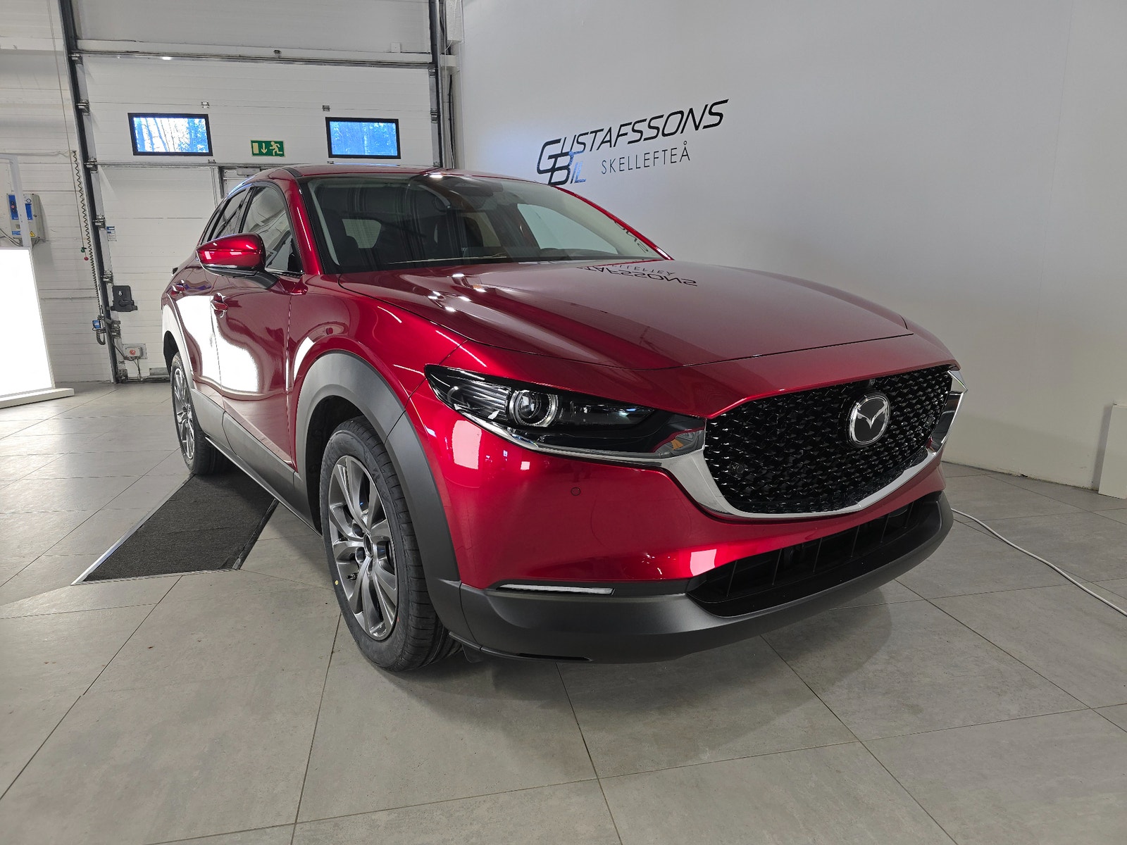 Mazda CX-30 TAKUMI 2.0 FWD e-SKYACTIV-X M Hybrid Euro 6 2026 - miniatyr 2