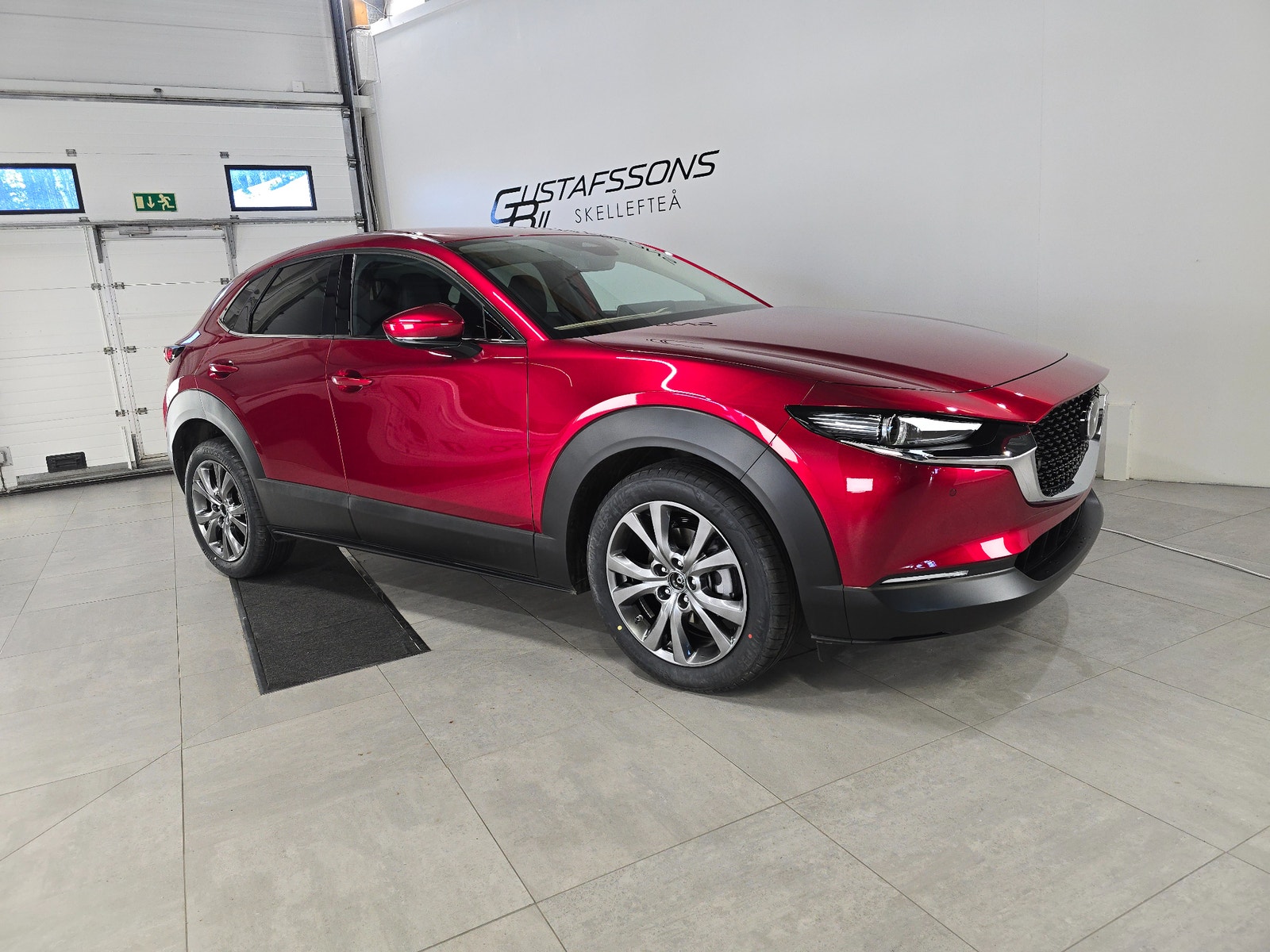 Mazda CX-30 TAKUMI 2.0 FWD e-SKYACTIV-X M Hybrid Euro 6 2026 - miniatyr 3