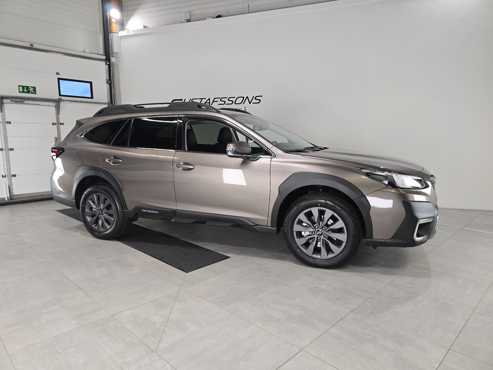 Subaru Outback Adventure AWD xFuel | V-hjul, Drag, Motorvärmare
