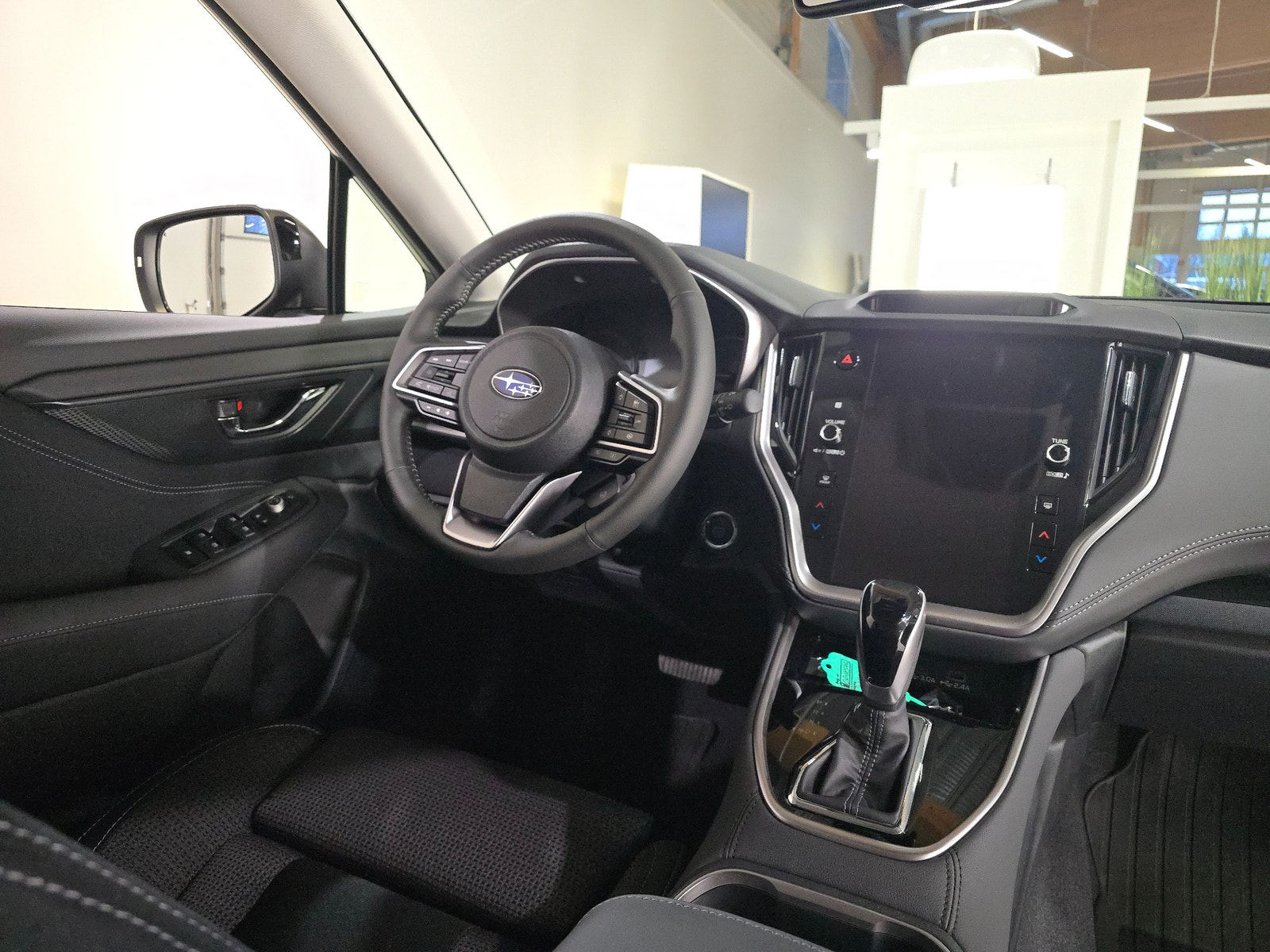 Subaru Outback Adventure AWD xFuel | V-hjul, Drag, Motorvärmare 2025 - miniatyr 11