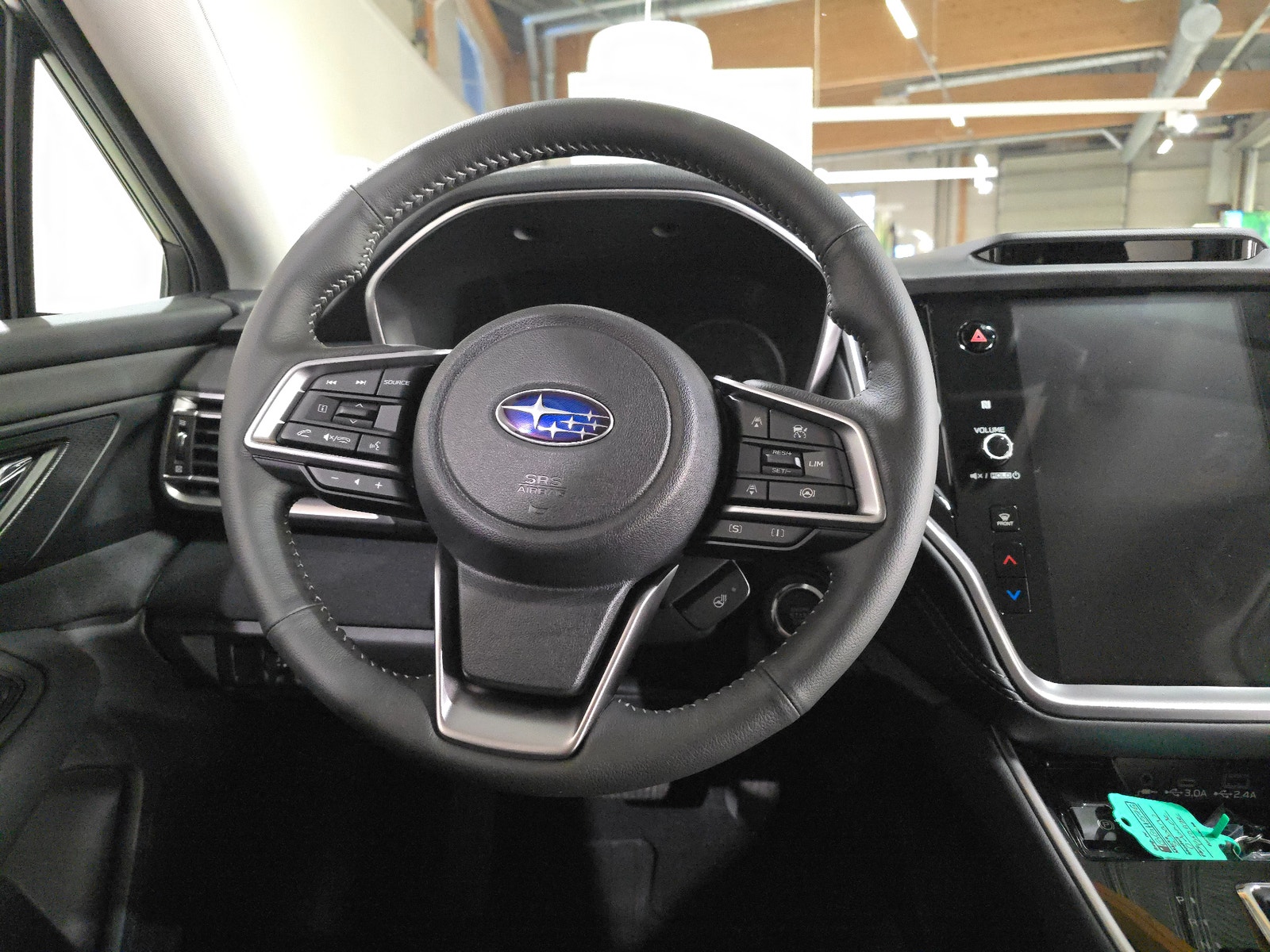 Subaru Outback Adventure AWD xFuel | V-hjul, Drag, Motorvärmare 2025 - miniatyr 10