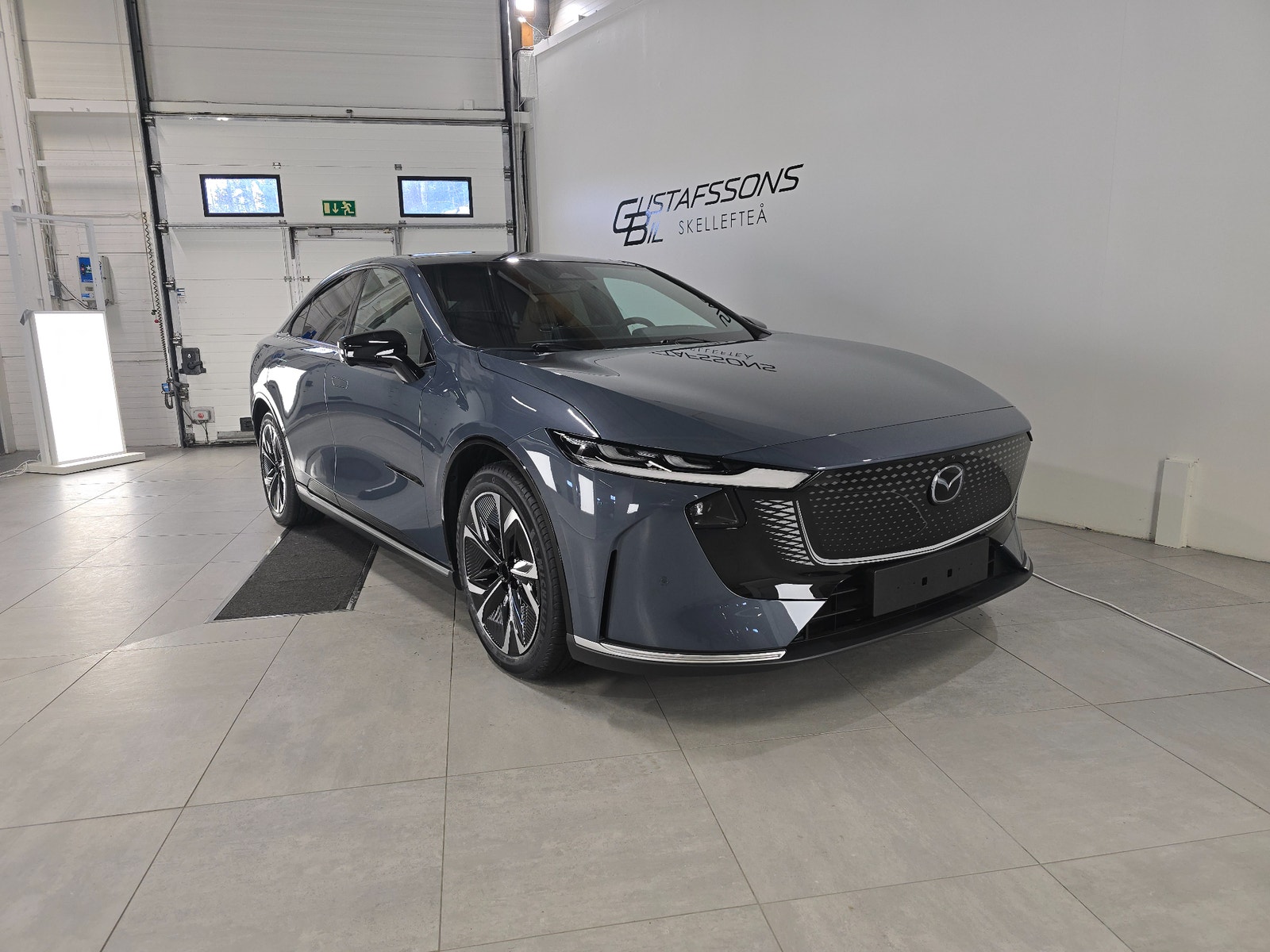 Mazda 6e Takumi Plus 68,8kWh | 50.000kr rabatt 2025 - miniatyr 2