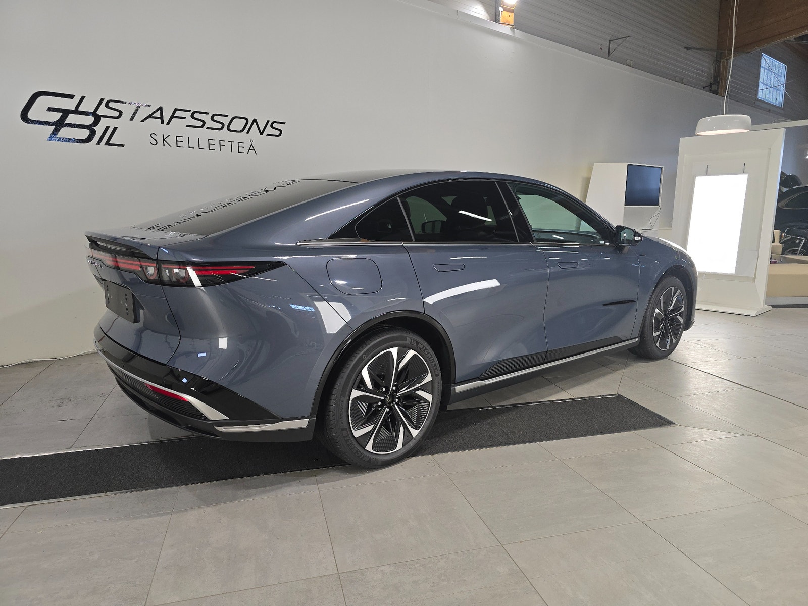 Mazda 6e Takumi Plus 68,8kWh | 50.000kr rabatt 2025 - miniatyr 4