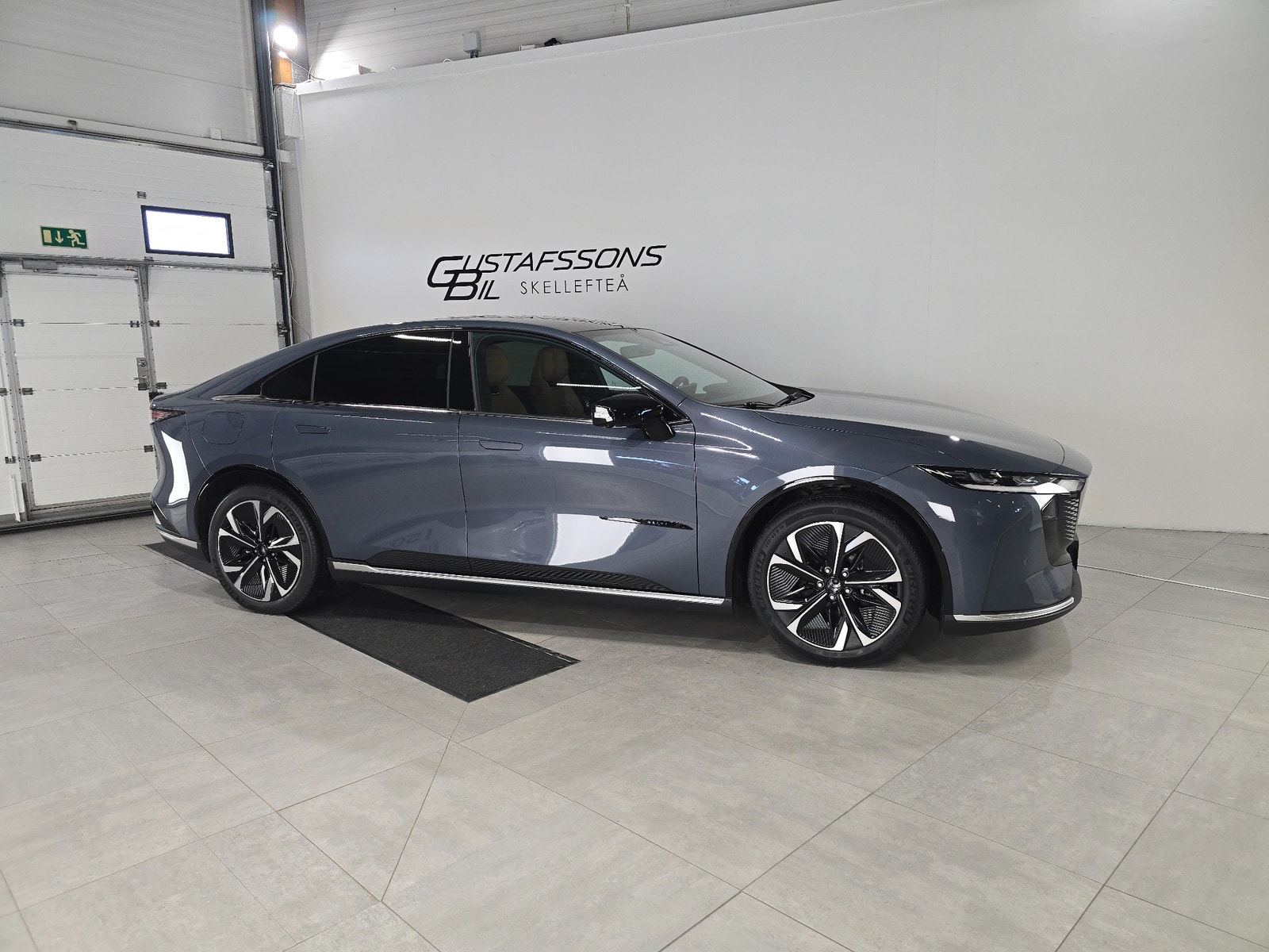 Mazda 6e Takumi Plus 68,8kWh | 50.000kr rabatt