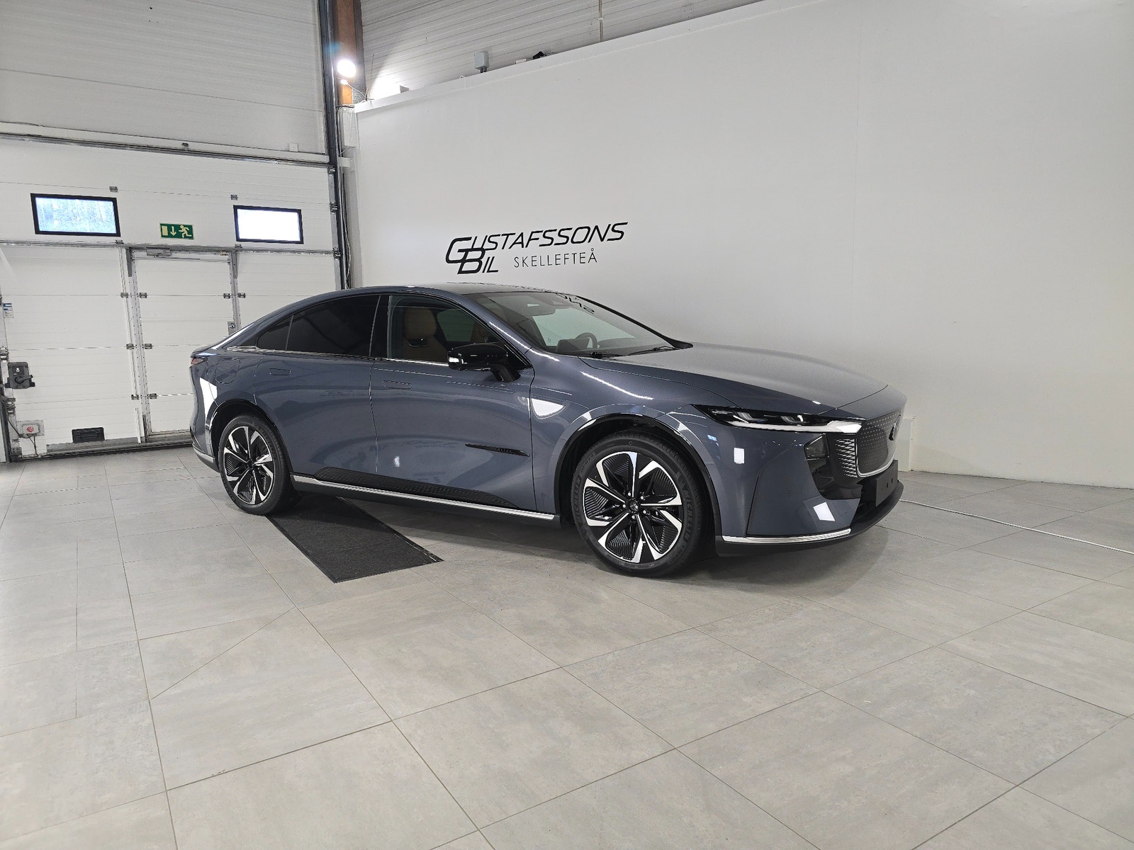 Mazda 6e Takumi Plus 68,8kWh | 50.000kr rabatt 2025 - miniatyr 3