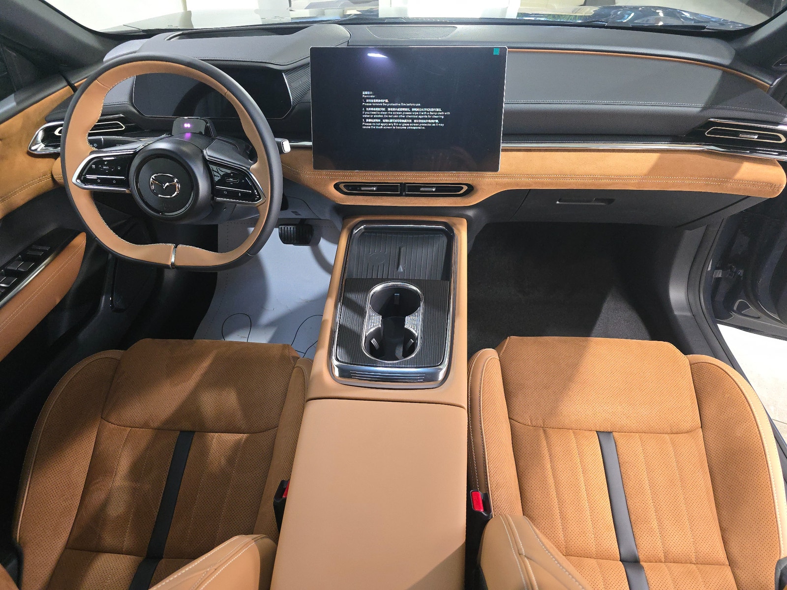 Mazda 6e Takumi Plus 68,8kWh | 50.000kr rabatt 2025 - miniatyr 8