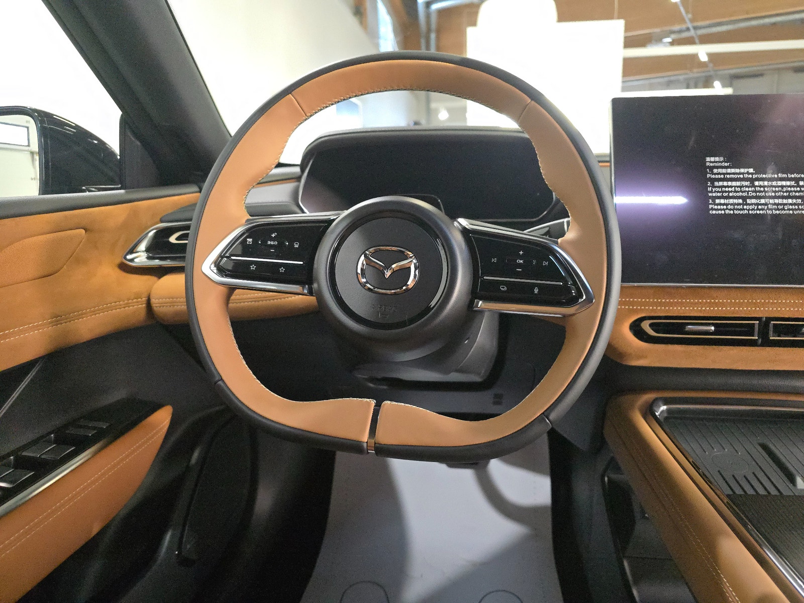 Mazda 6e Takumi Plus 68,8kWh | 50.000kr rabatt 2025 - miniatyr 10