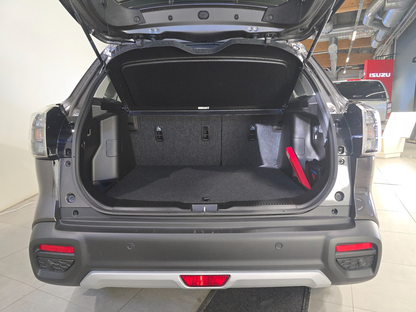 Suzuki S-Cross Inclusive 1,4T Hybrid AllGrip Aut | V-hjul & M-värm 2025 - miniatyr 5