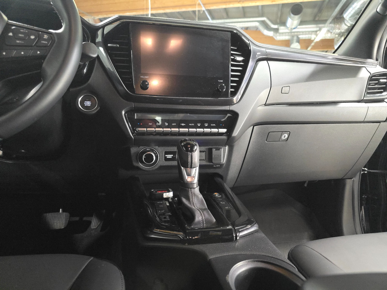 Isuzu D-max D-Max Crew Cab 1.9 CNG 4WD AT37 Arctic Trucks 2024 - miniatyr 14