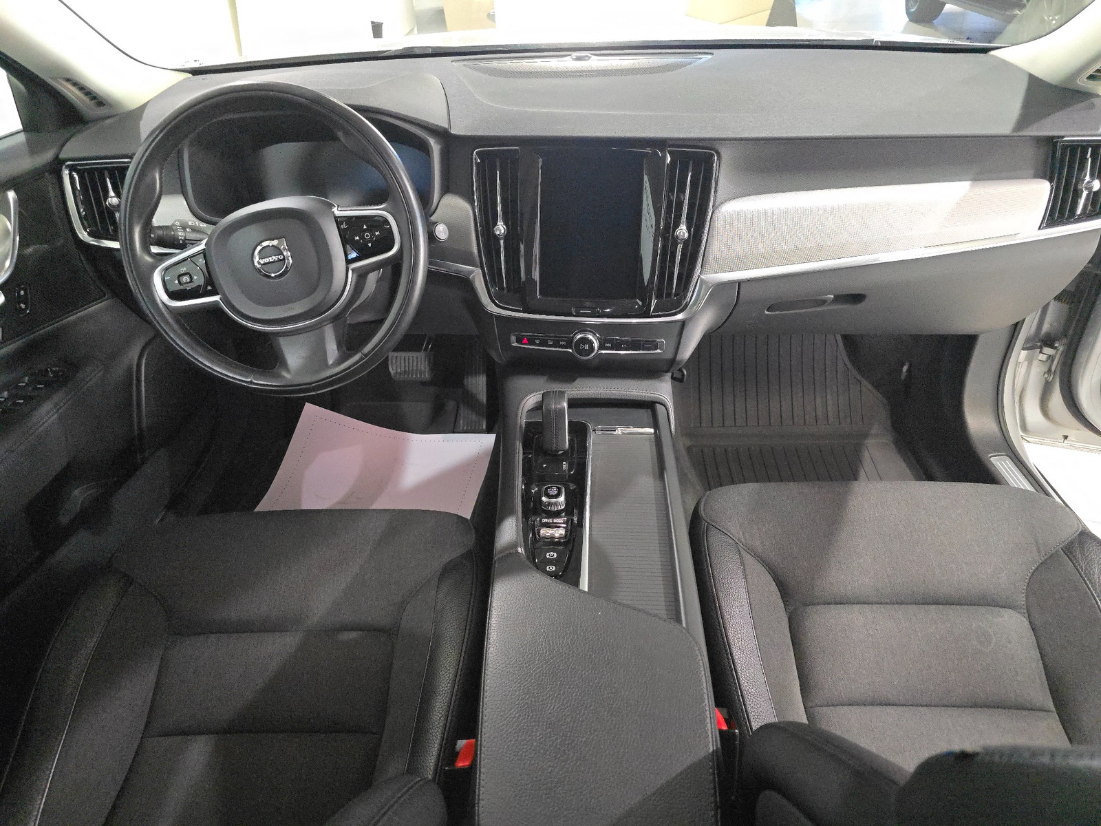 Volvo V90 Cross Country B4 AWD | V-hjul Drag Värmare VOC H/K BLIS 2021 - miniatyr 8