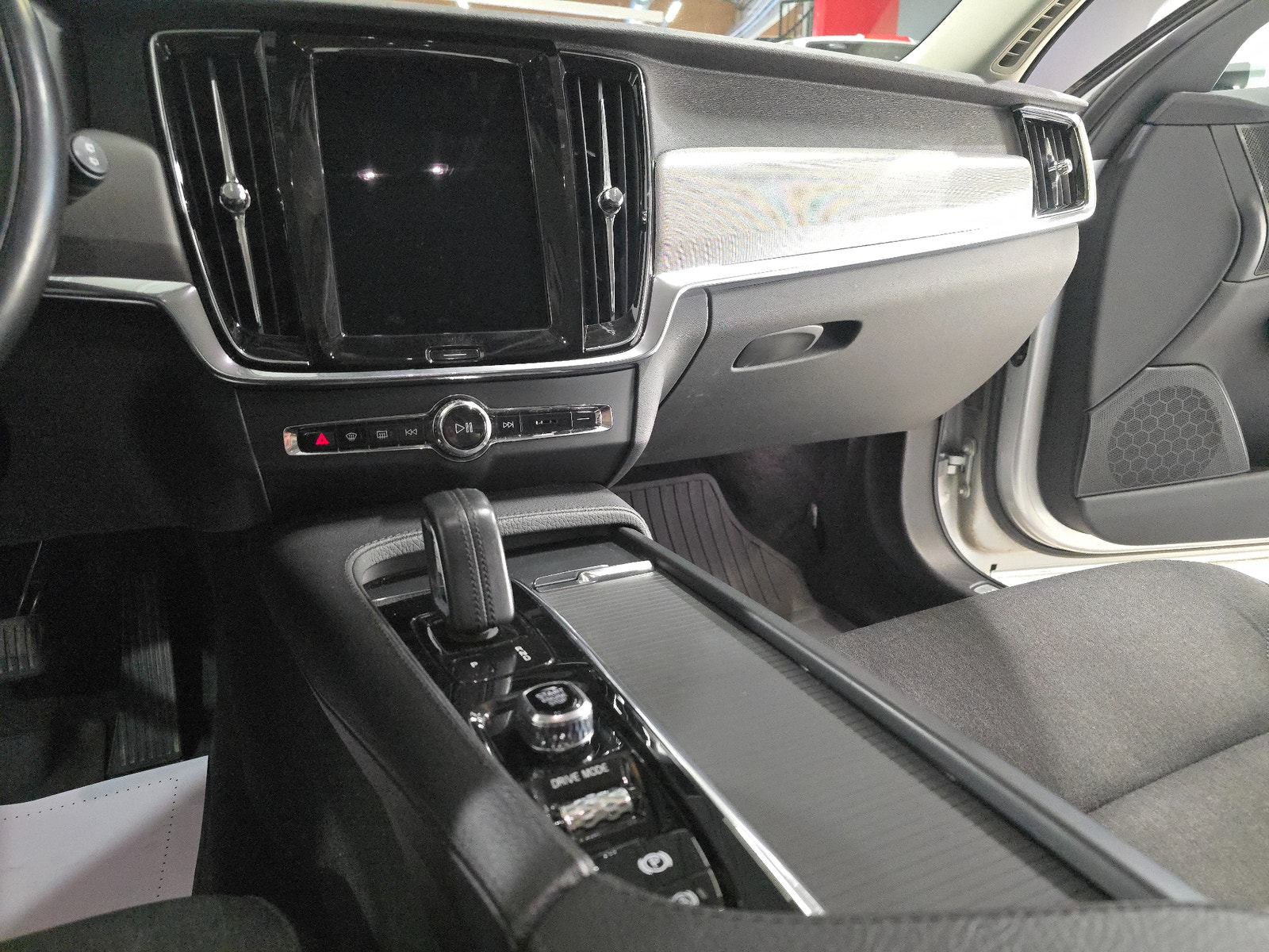Volvo V90 Cross Country B4 AWD | V-hjul Drag Värmare VOC H/K BLIS 2021 - miniatyr 9