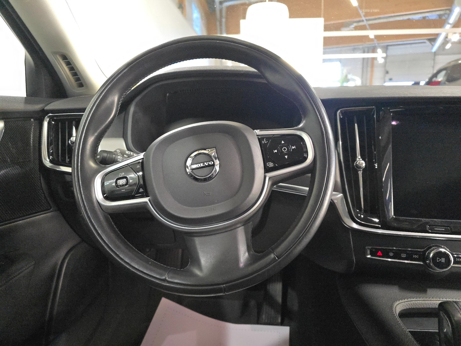 Volvo V90 Cross Country B4 AWD | V-hjul Drag Värmare VOC H/K BLIS 2021 - miniatyr 10