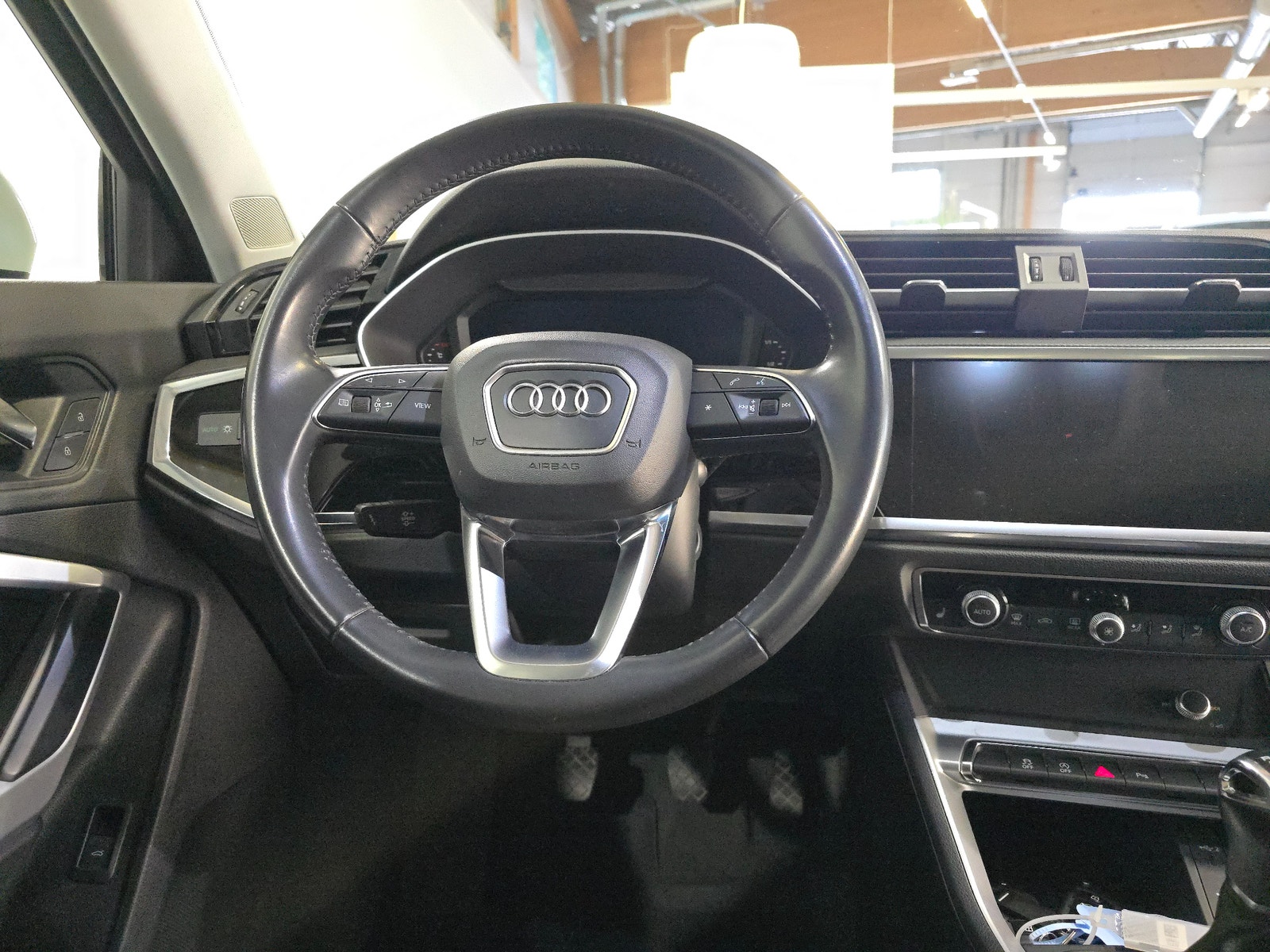 Audi Q3 35 TDI quattro Proline Advanced 2019 - miniatyr 11