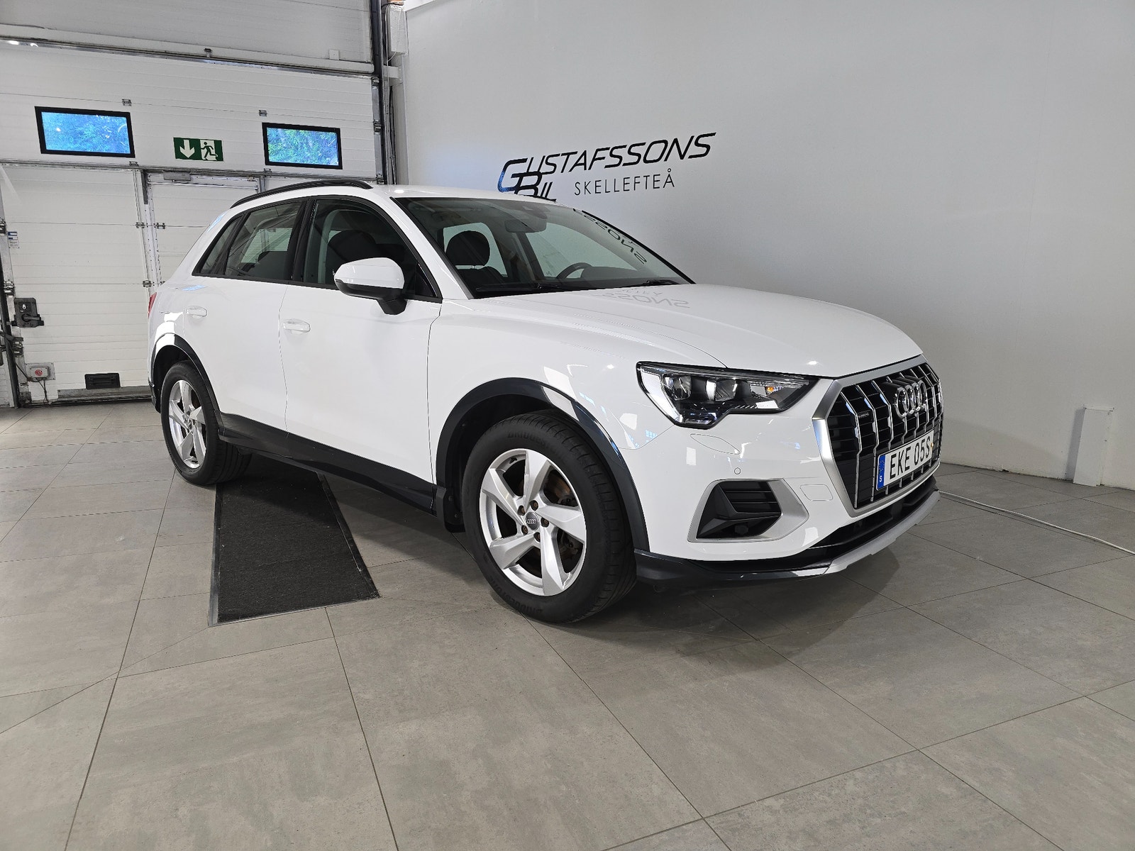Audi Q3 35 TDI quattro Proline Advanced 2019 - miniatyr 3