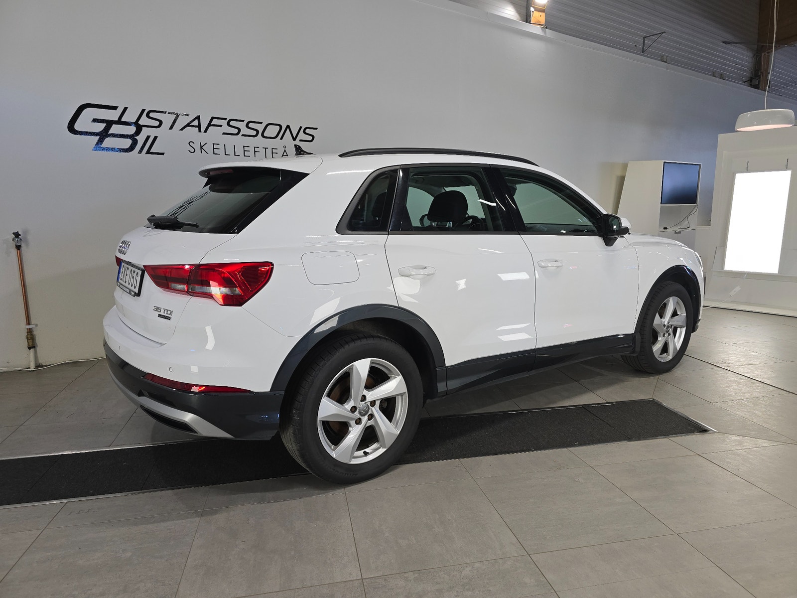 Audi Q3 35 TDI quattro Proline Advanced 2019 - miniatyr 4