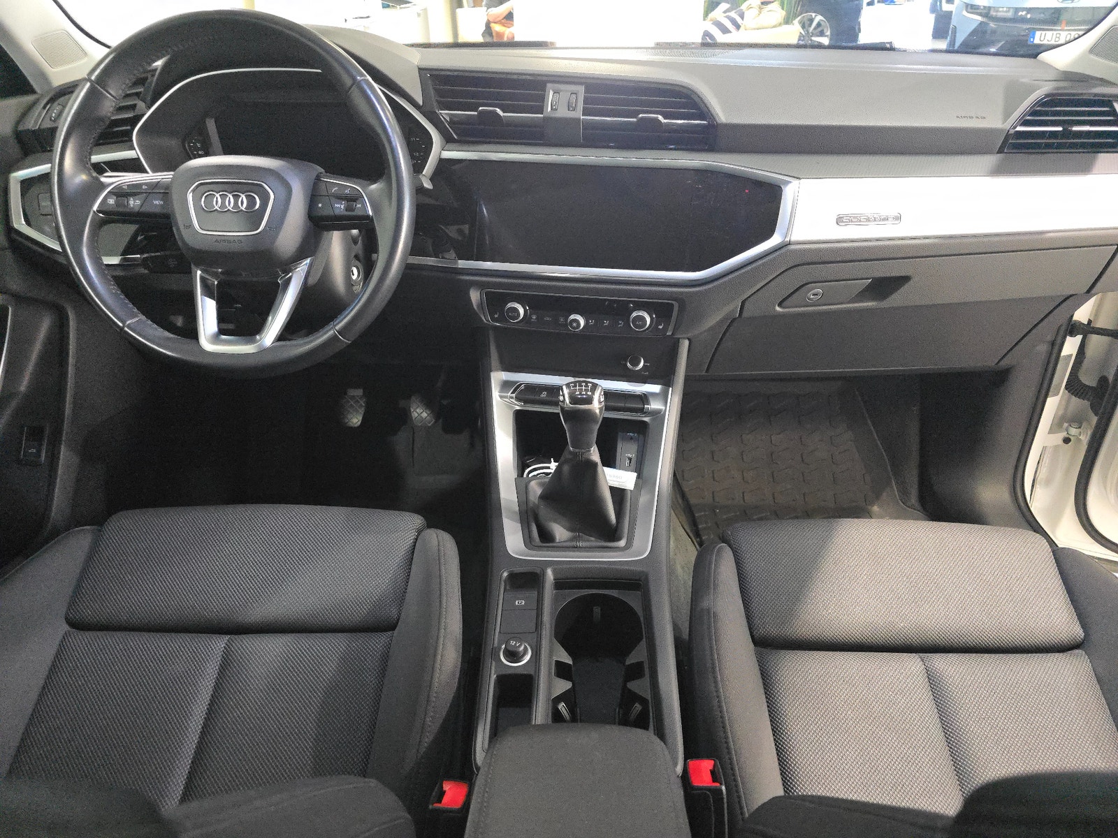 Audi Q3 35 TDI quattro Proline Advanced 2019 - miniatyr 8