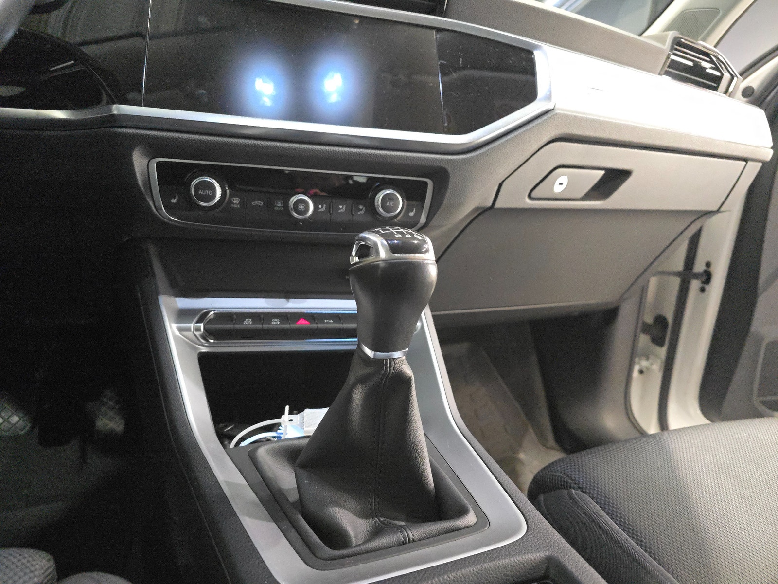Audi Q3 35 TDI quattro Proline Advanced 2019 - miniatyr 9