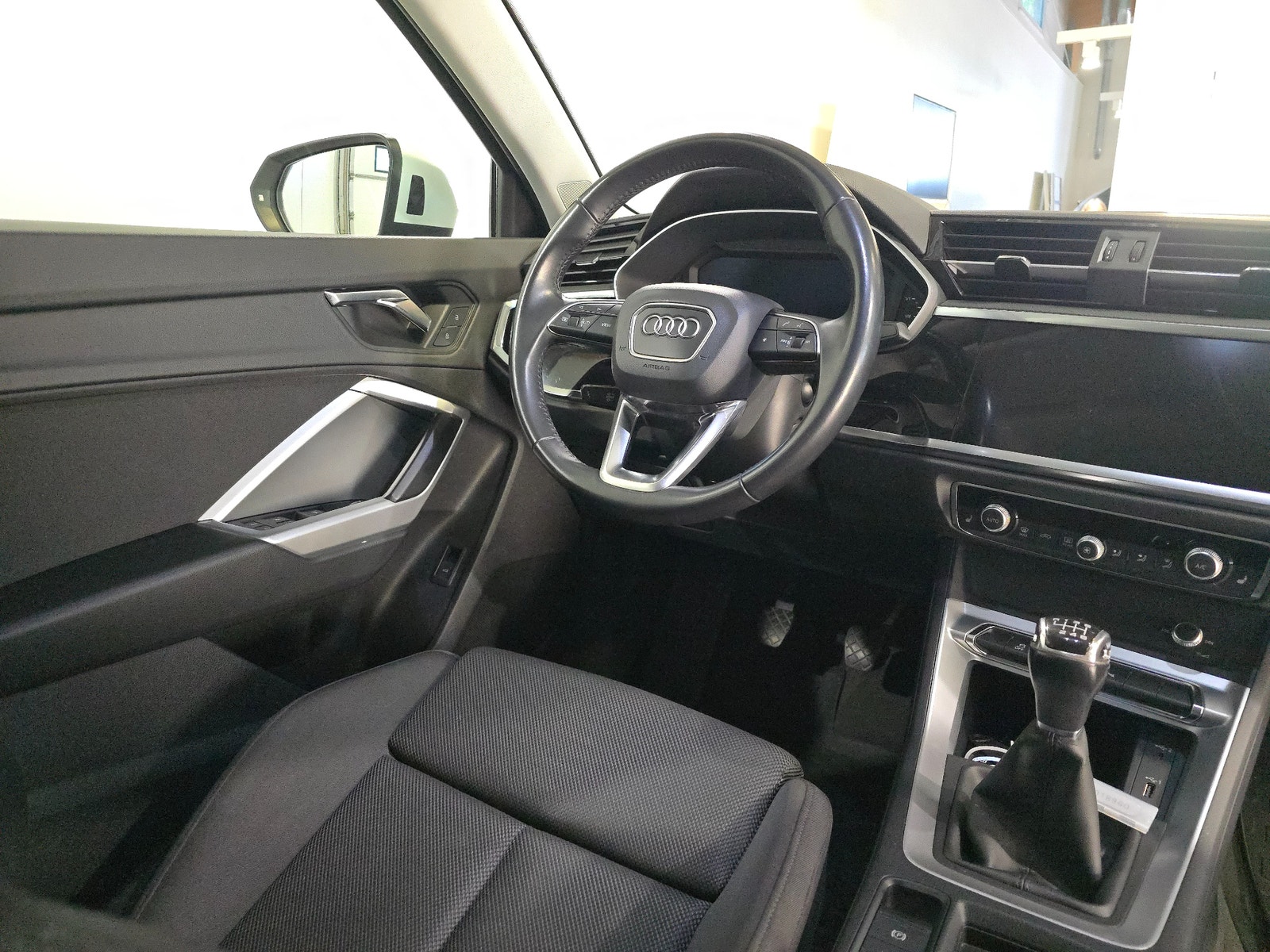 Audi Q3 35 TDI quattro Proline Advanced 2019 - miniatyr 10