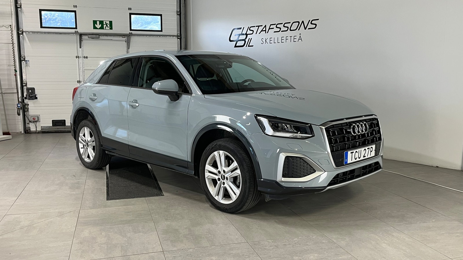 Audi Q2 35 TFSI S Tronic Proline Advanced | Värmare Drag V-hjul 2022 - miniatyr 2